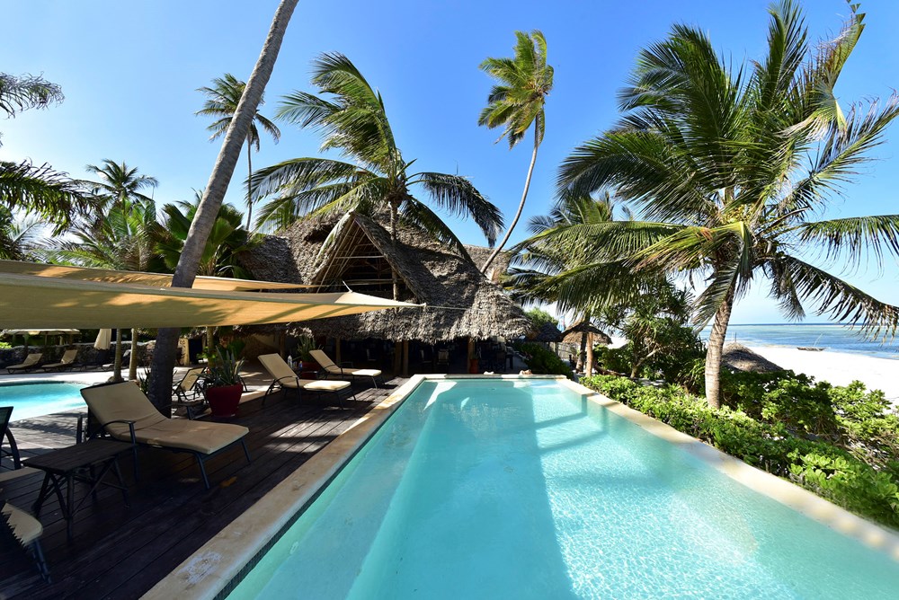 Zoi Boutique Hotel en Zanzibar