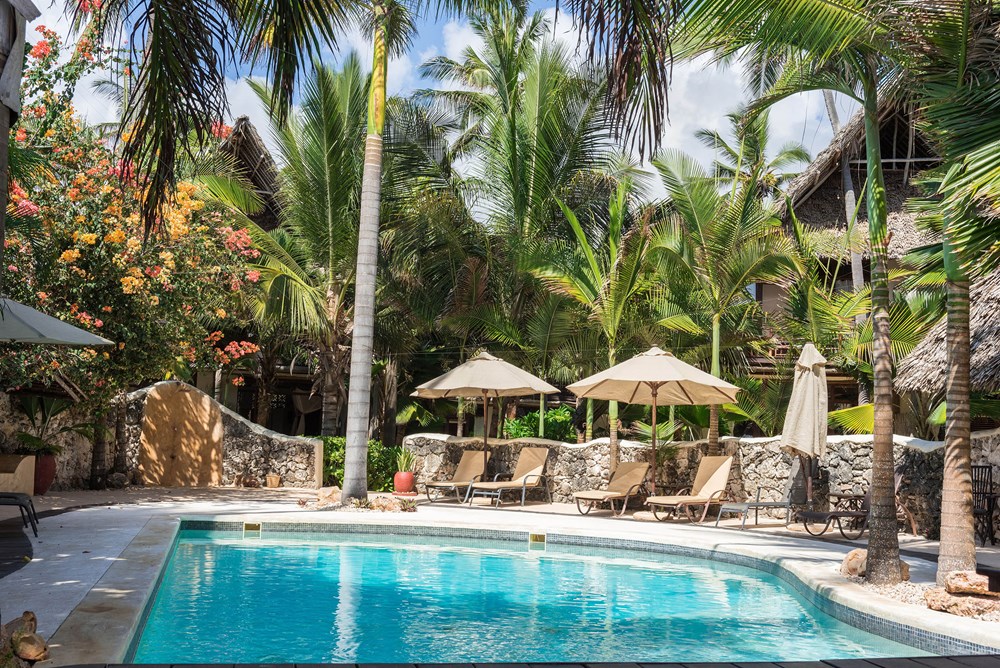 Zoi Boutique Hotel en Zanzibar