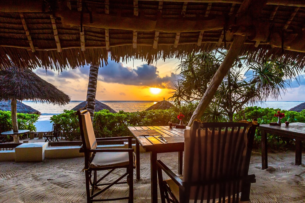 Zoi Boutique Hotel en Zanzibar