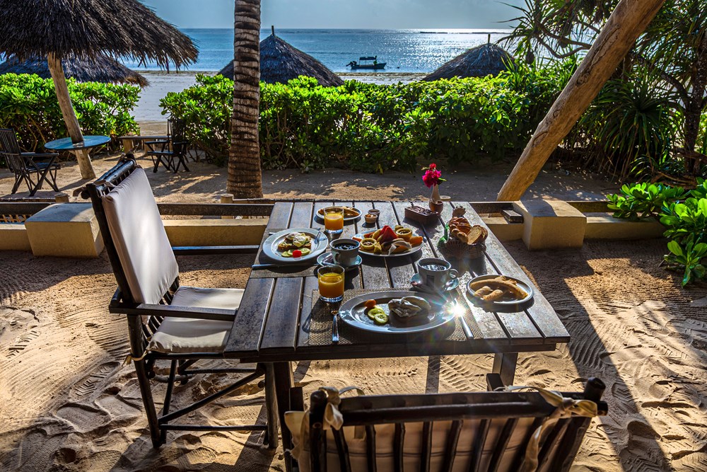 Zoi Boutique Hotel en Zanzibar
