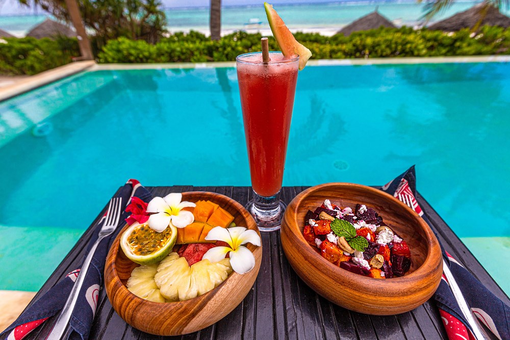 Zoi Boutique Hotel en Zanzibar