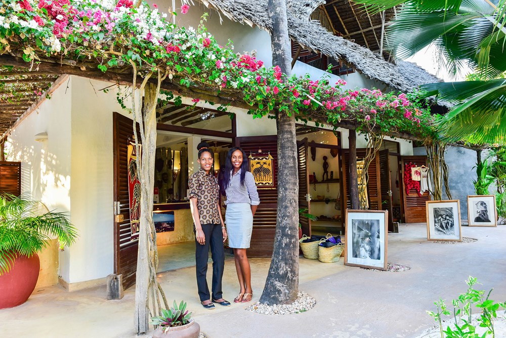 Zoi Boutique Hotel en Zanzibar