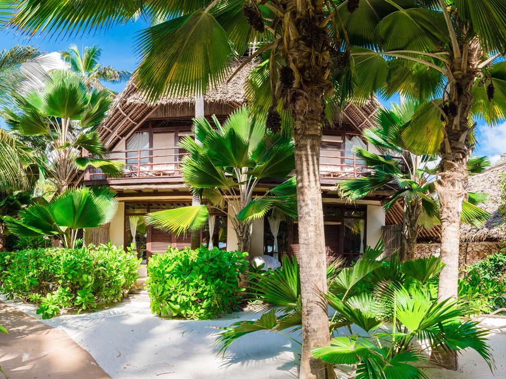 Zoi Boutique Hotel en Zanzibar