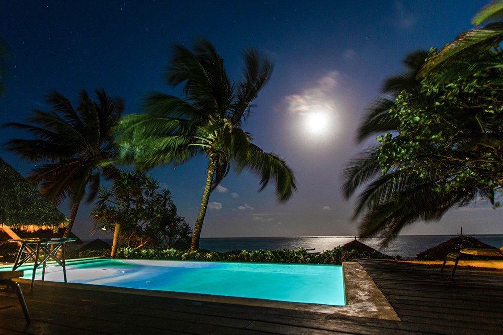 Zoi Boutique Hotel en Zanzibar