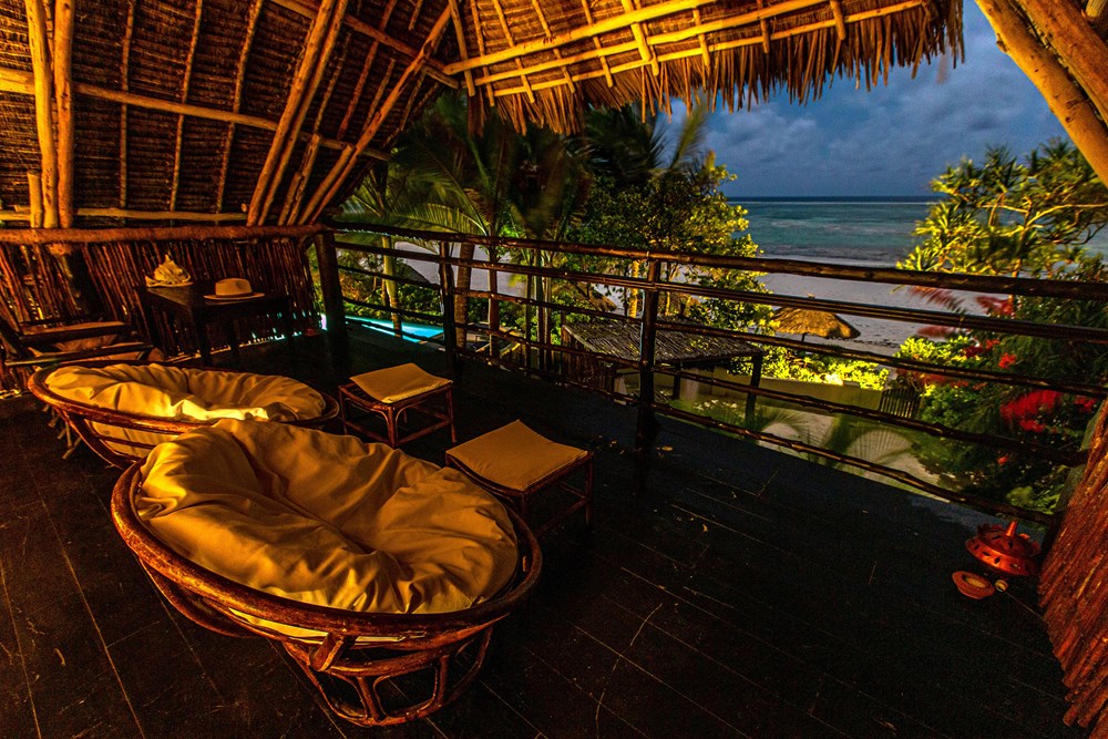 Zoi Boutique Hotel en Zanzibar