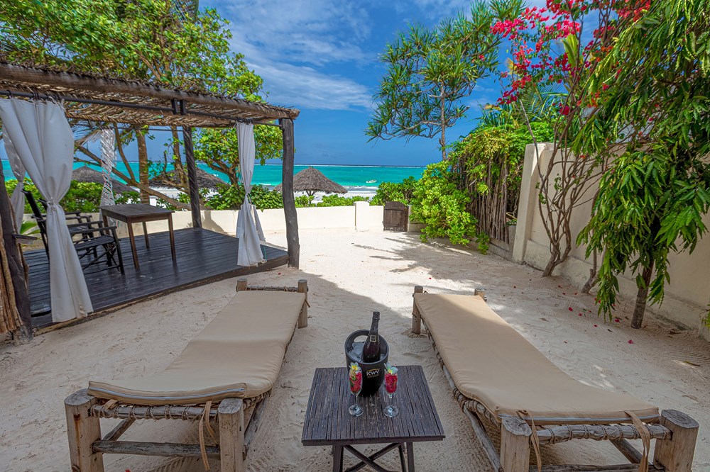 Zoi Boutique Hotel en Zanzibar