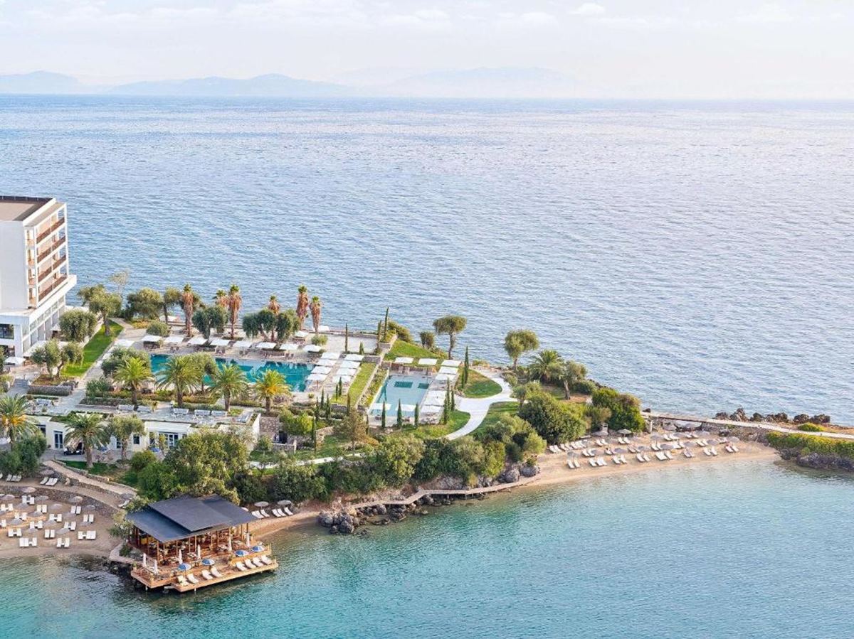 Grecotel Corfu Imperial en Greece