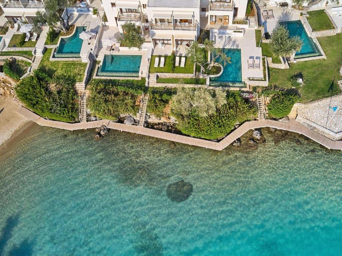 Grecotel Corfu Imperial en Greece