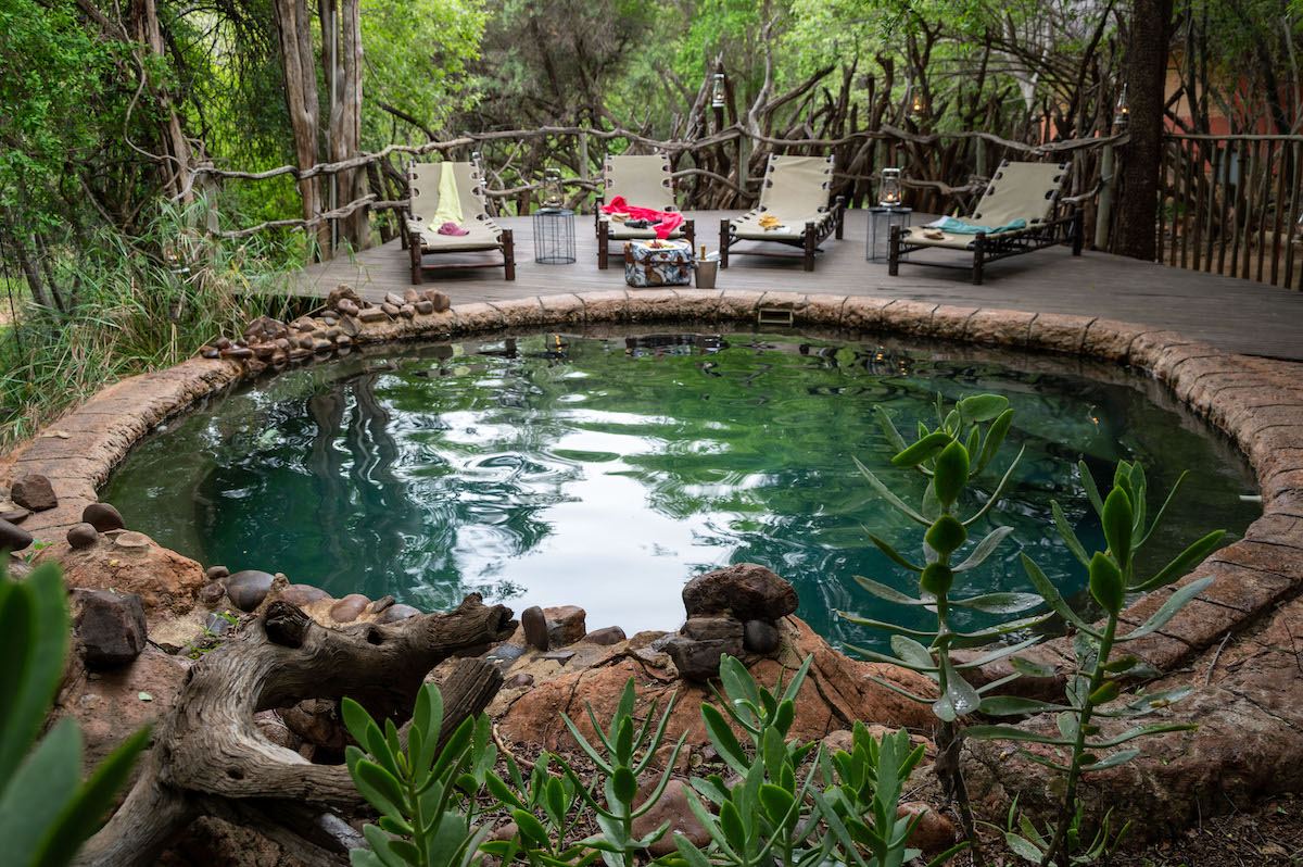 Jaci`s Lodges en Madikwe Game Reserve