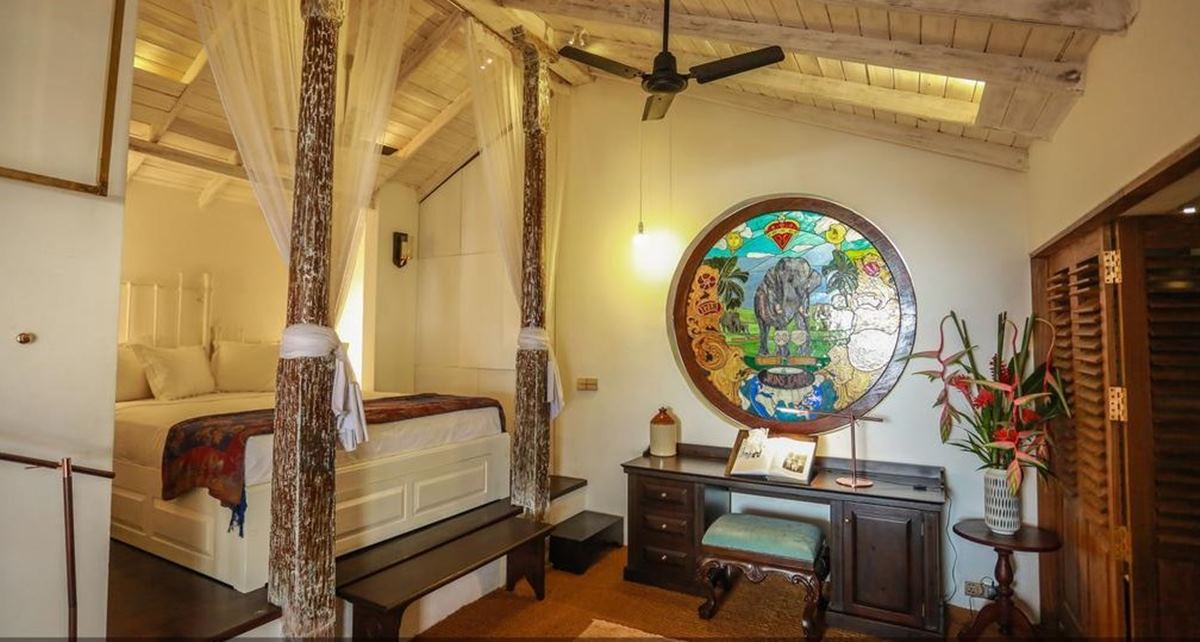 Hotel Prince of Galle | LAT.40