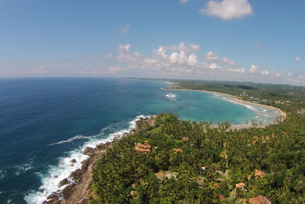 The Saffron House en Tangalle