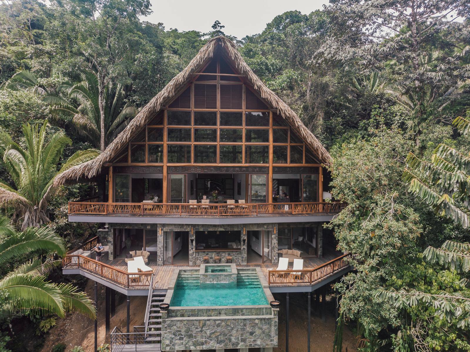 Valley Stream en Belize