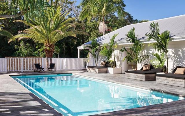 Atlantic Byron Bay en su destino