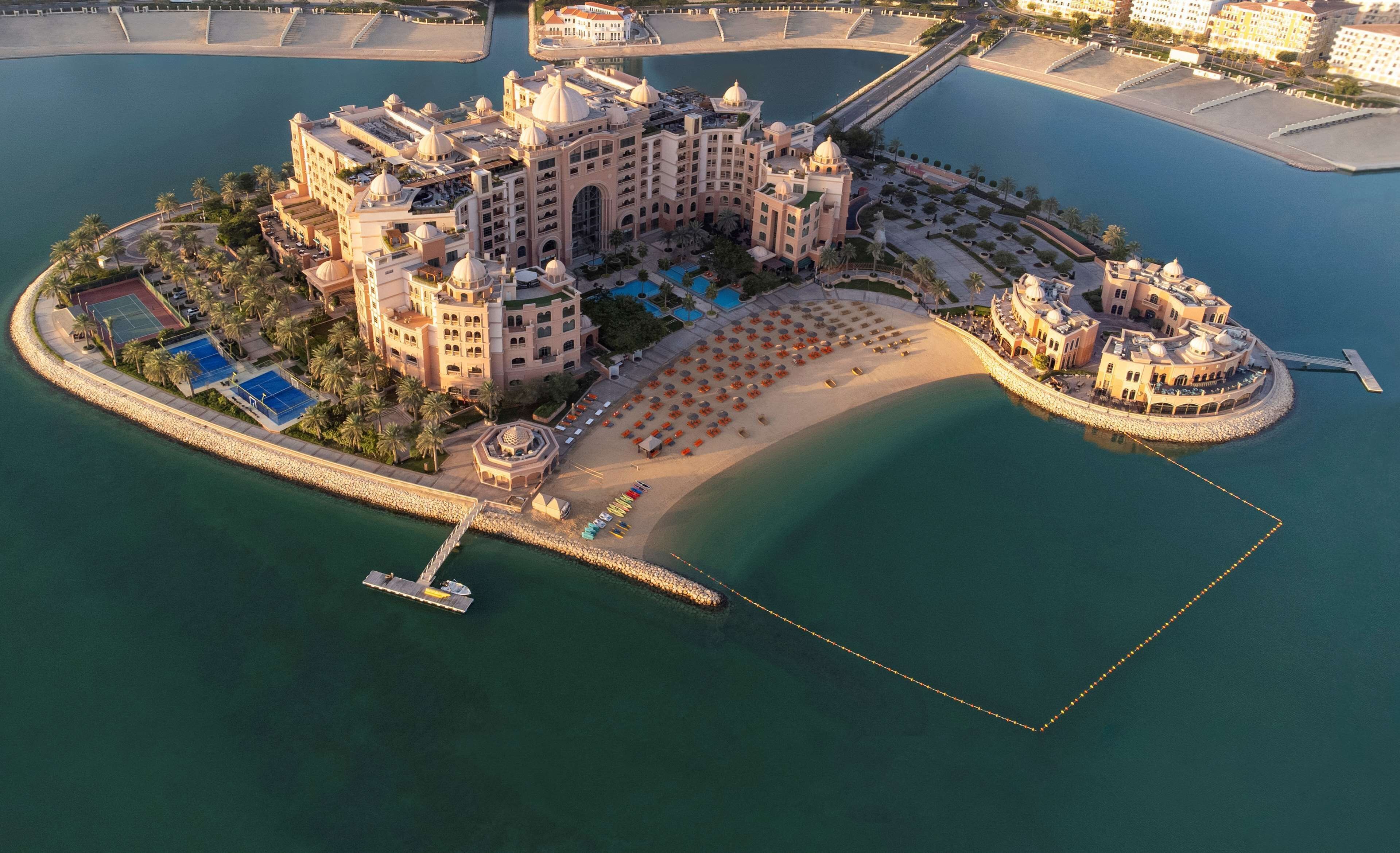 The St. Regis Marsa Arabia Island, The Pearl Qatar en Doha