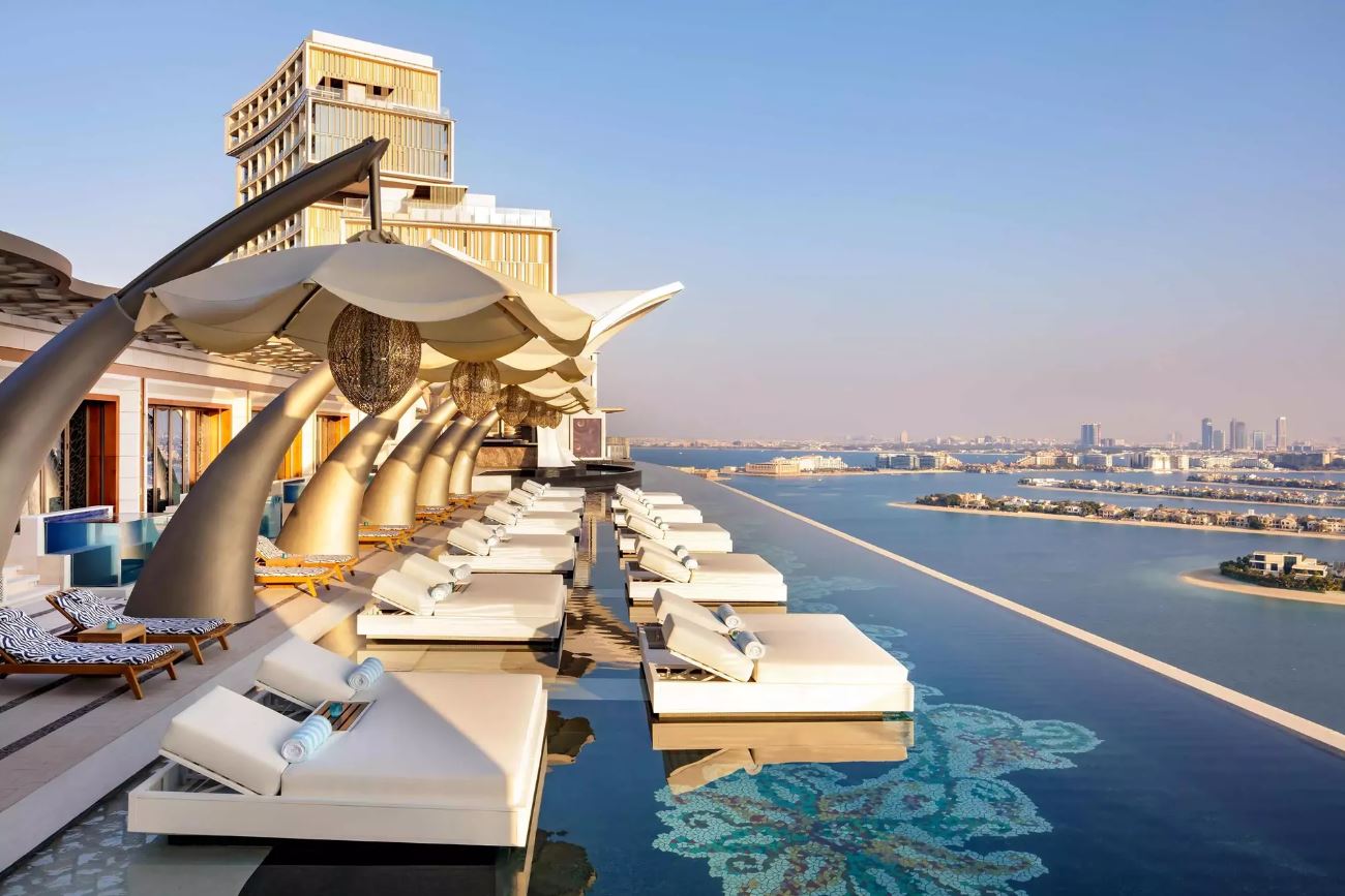 Atlantis The Royal en Dubai
