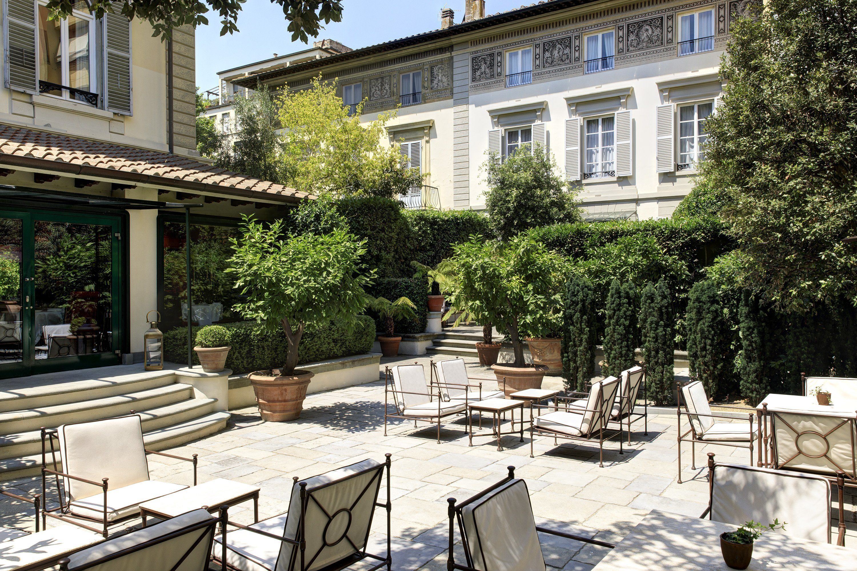 Regency Firenze en Florencia