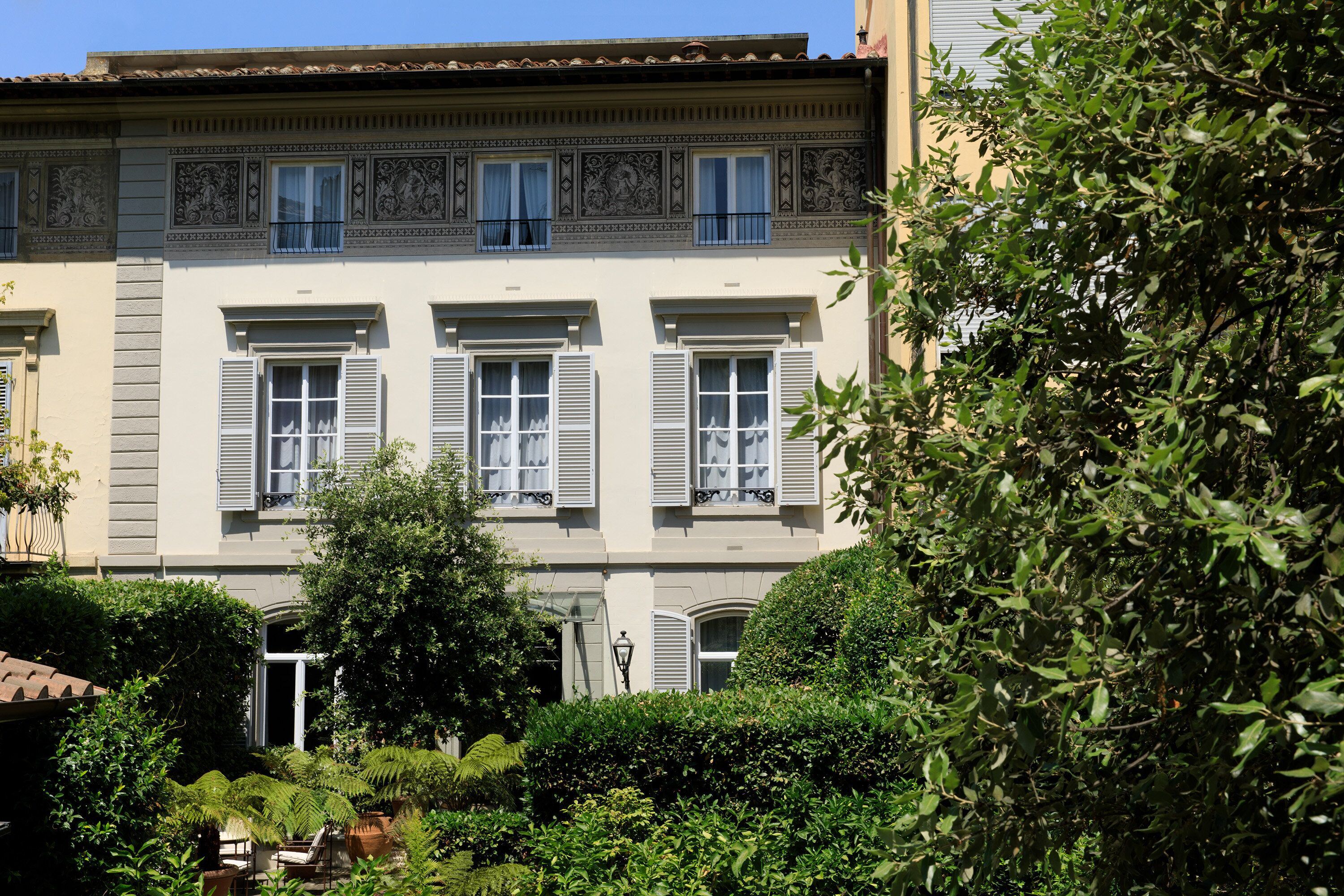 Regency Firenze en Florencia