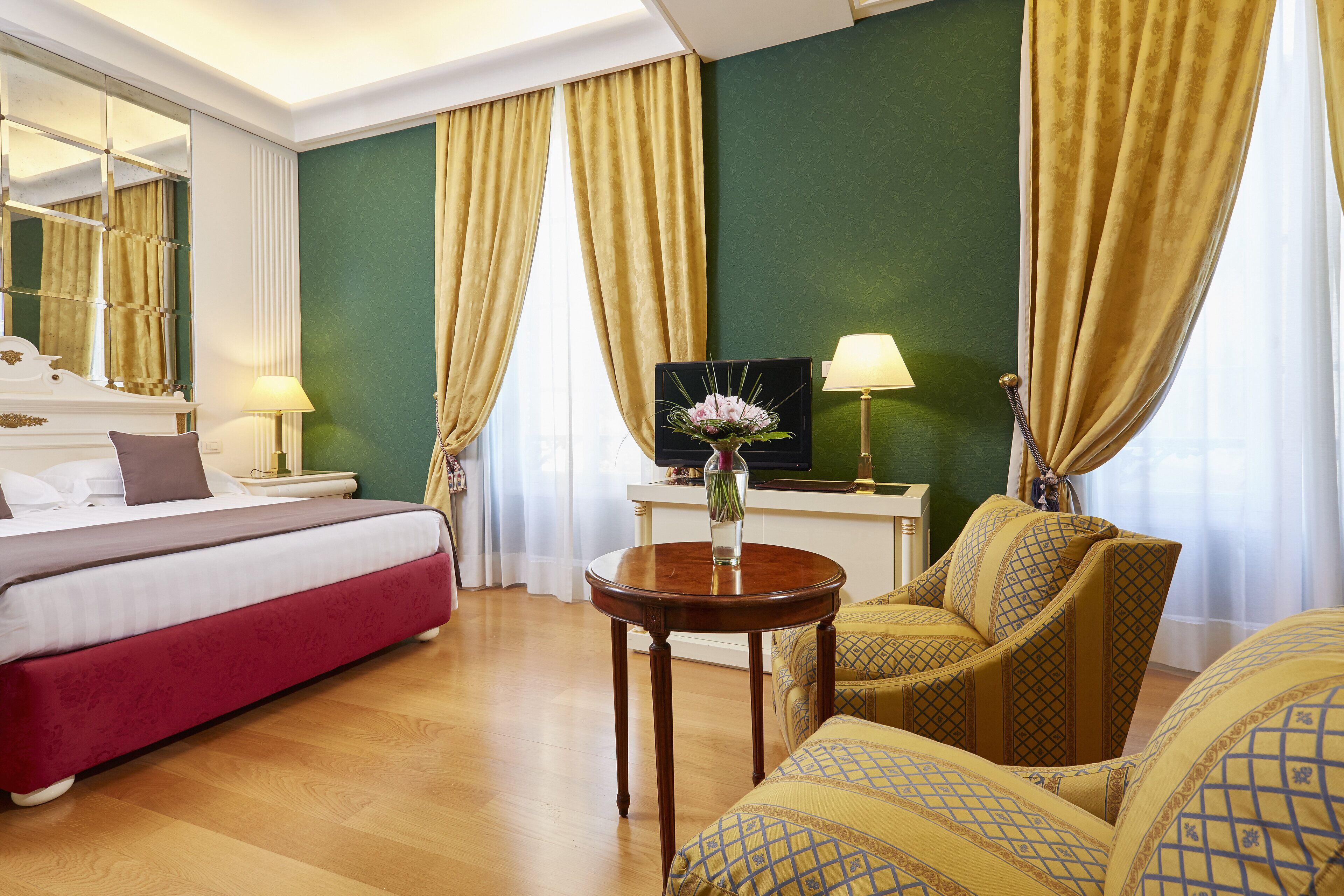 Regency Firenze en Florencia
