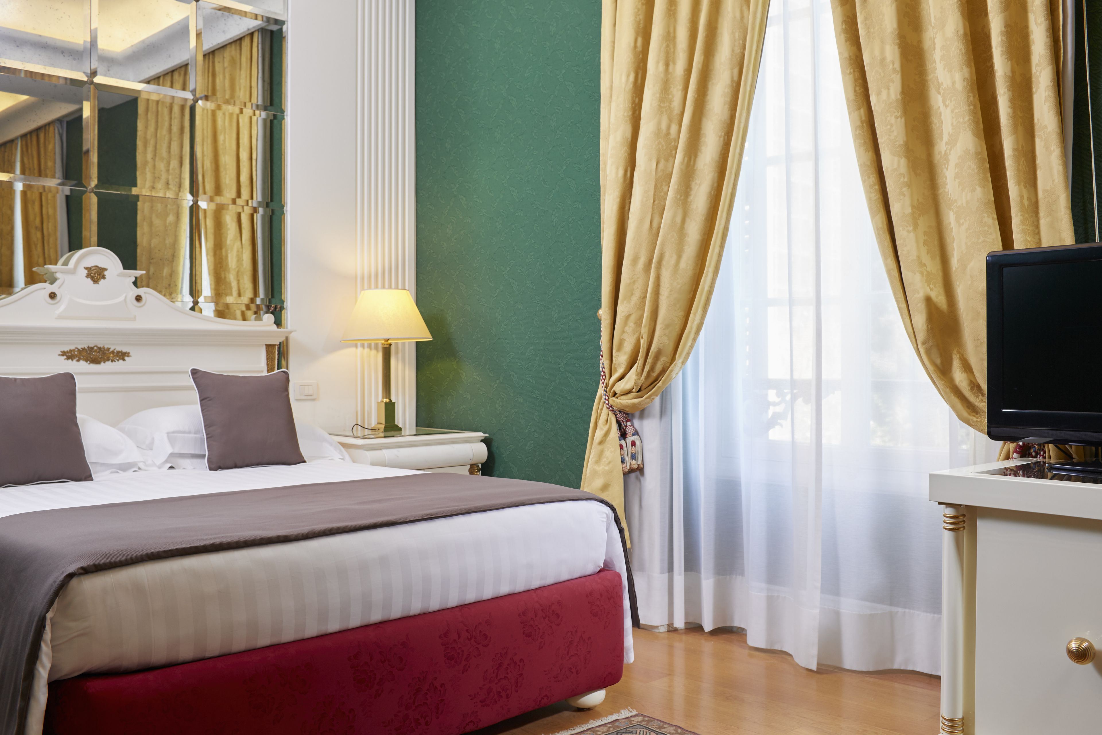 Regency Firenze en Florencia