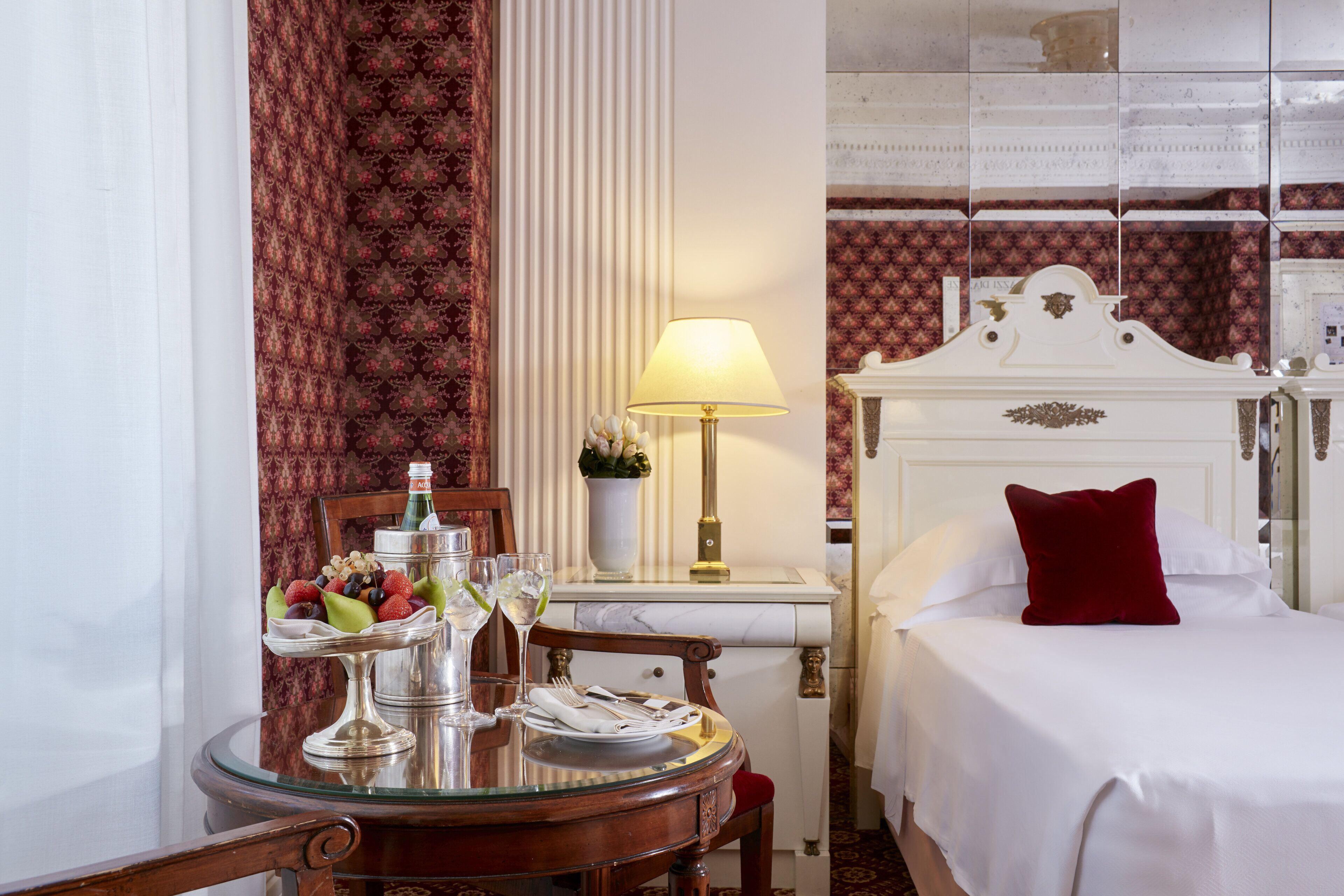 Regency Firenze en Florencia