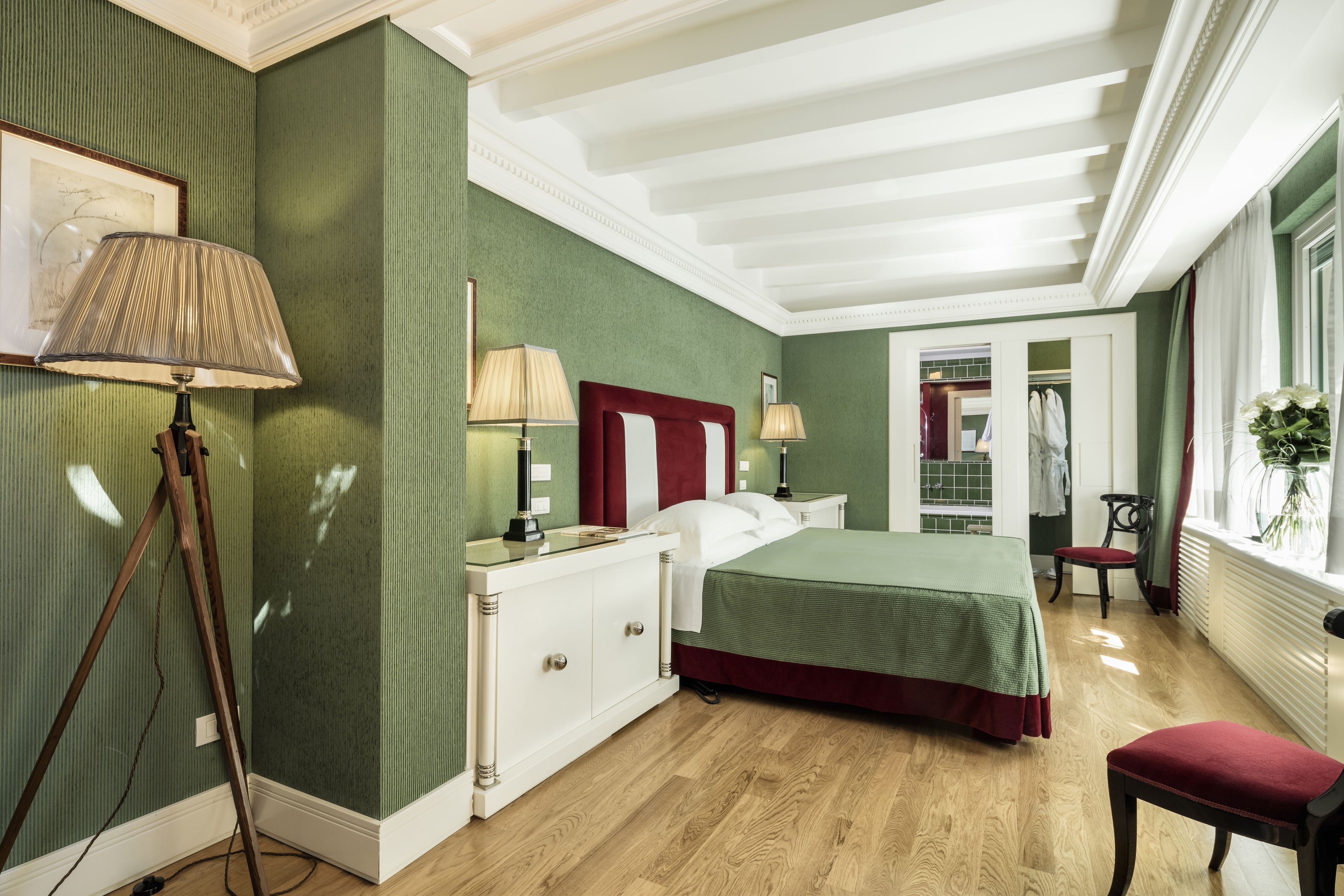 Regency Firenze en Florencia