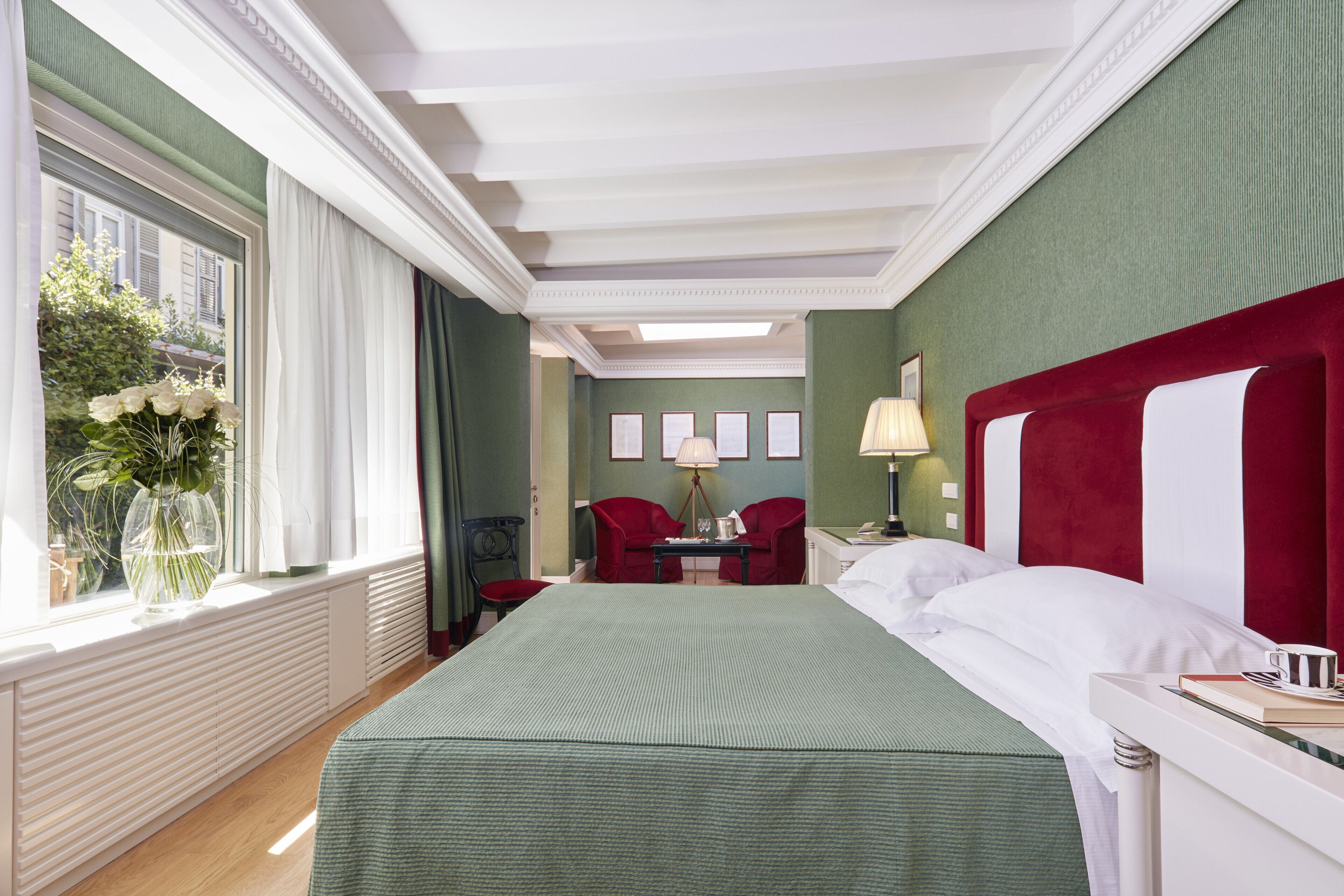 Regency Firenze en Florencia