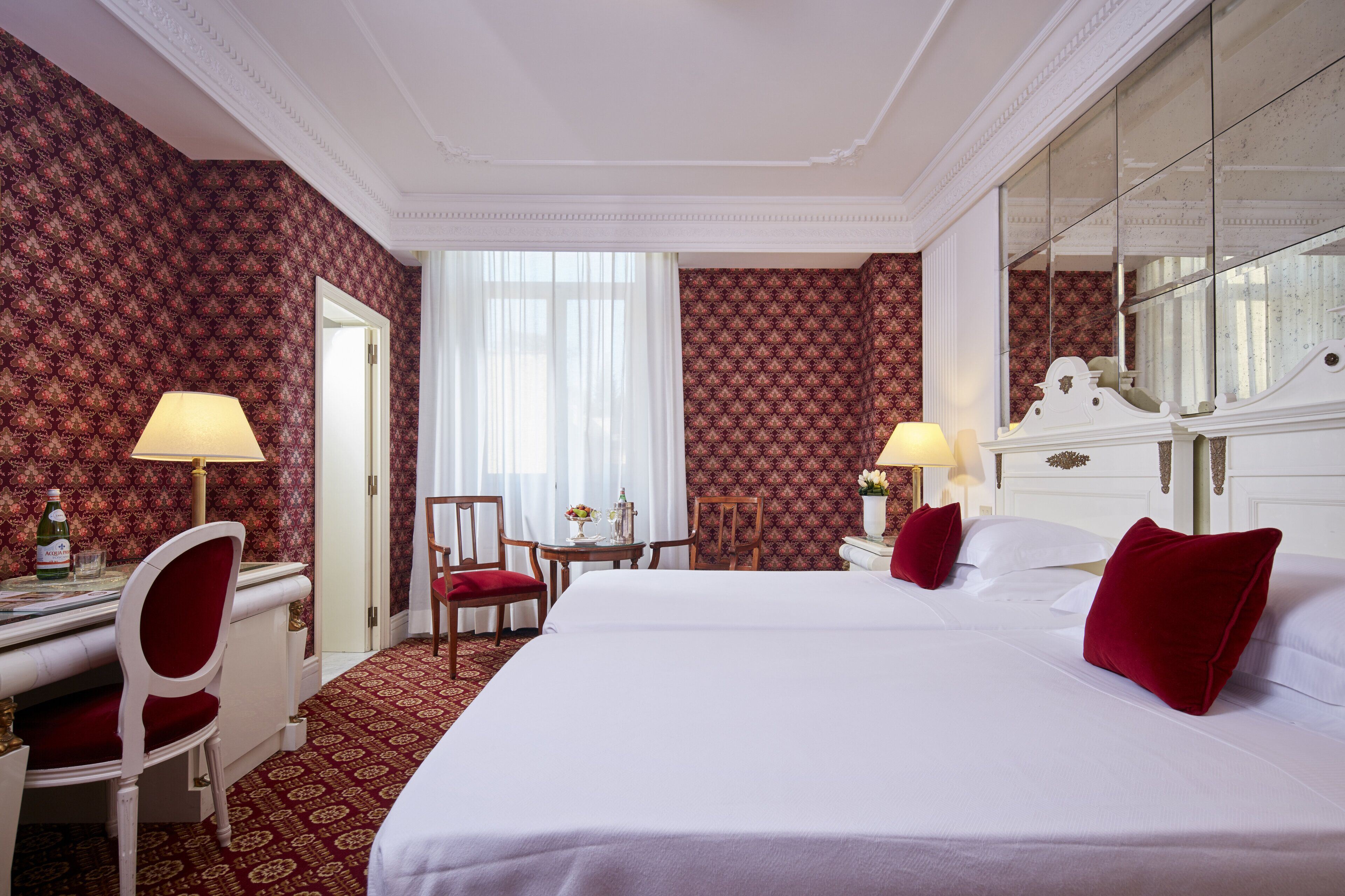 Regency Firenze en Florencia
