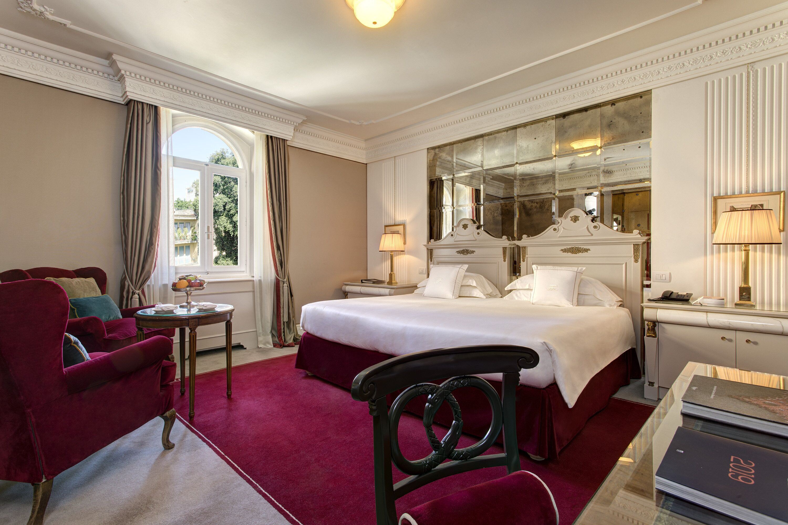 Regency Firenze en Florencia