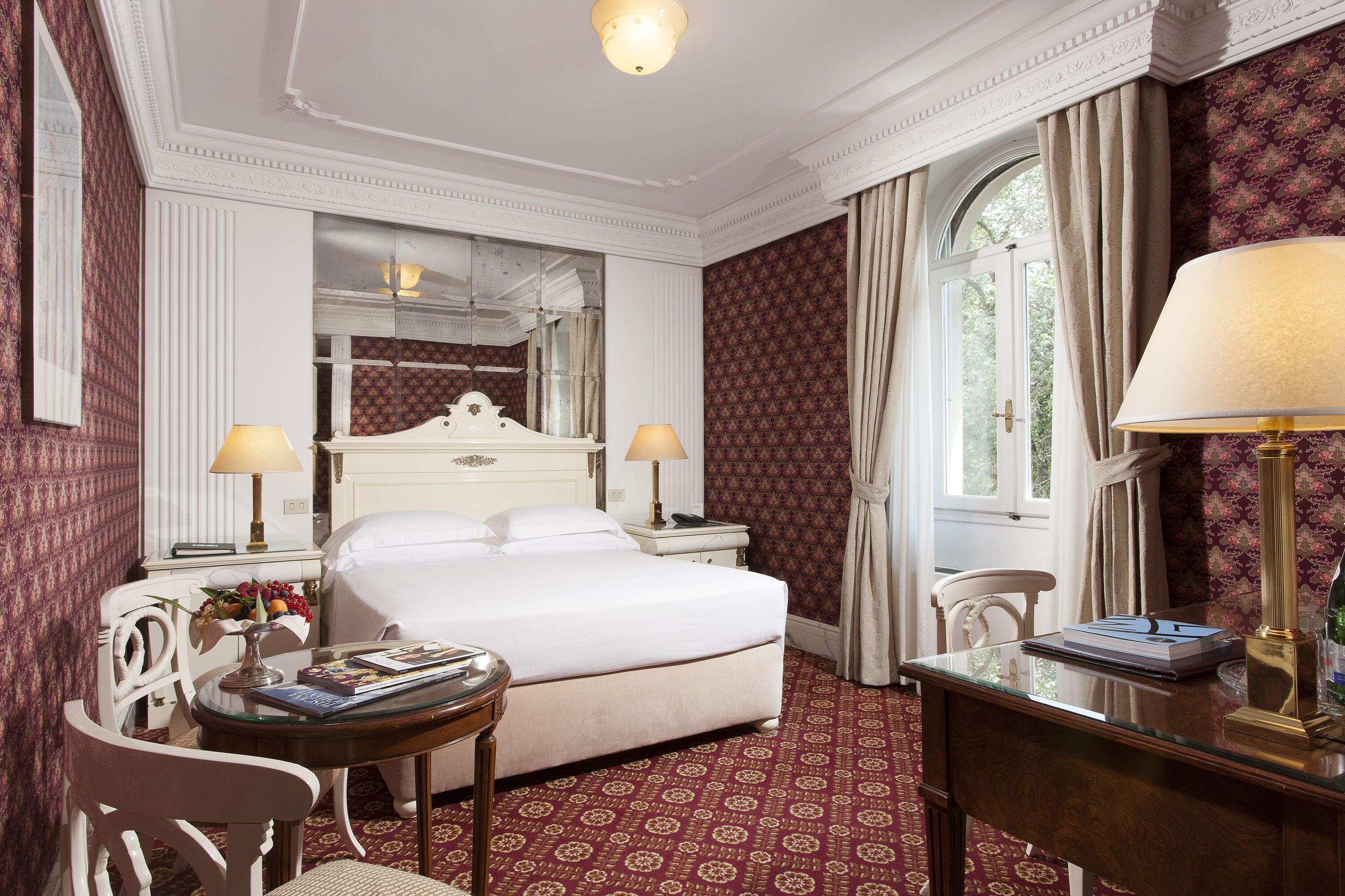 Regency Firenze en Florencia