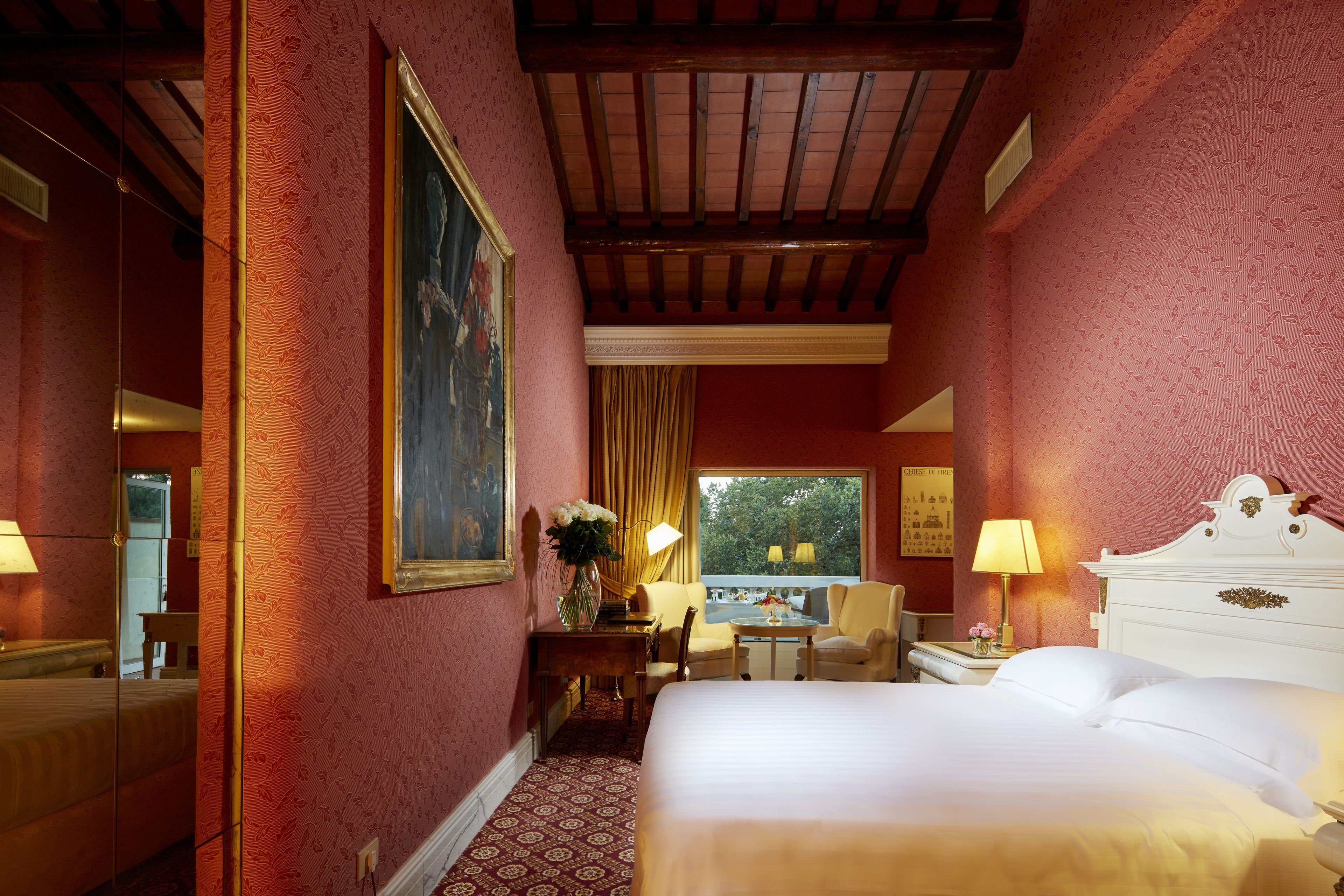 Regency Firenze en Florencia