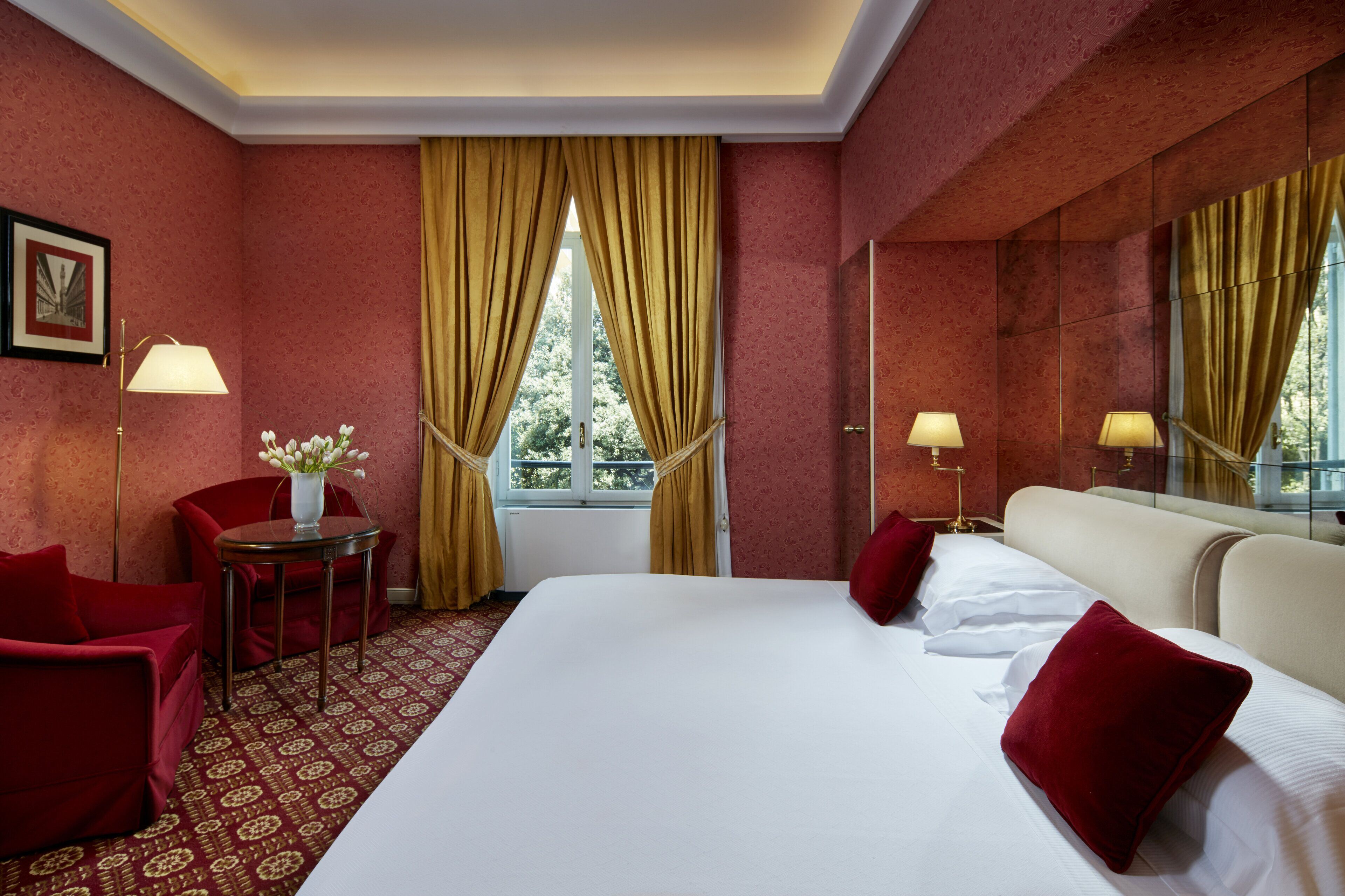 Regency Firenze en Florencia