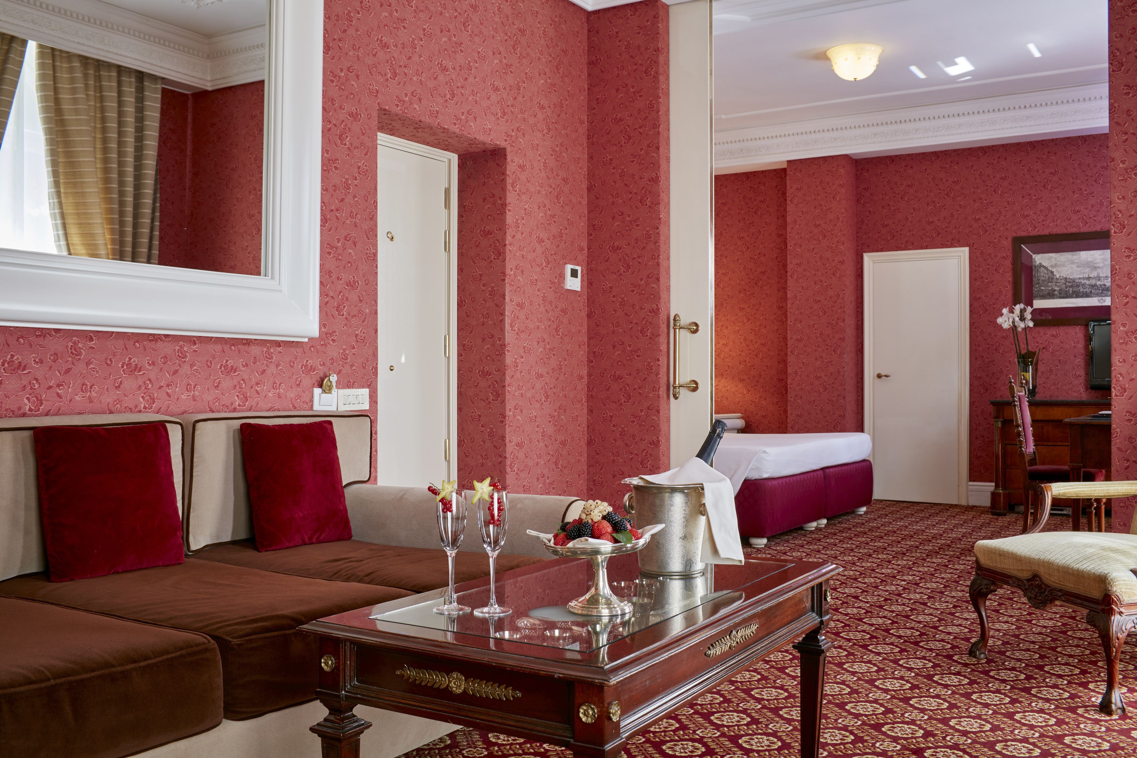 Regency Firenze en Florencia