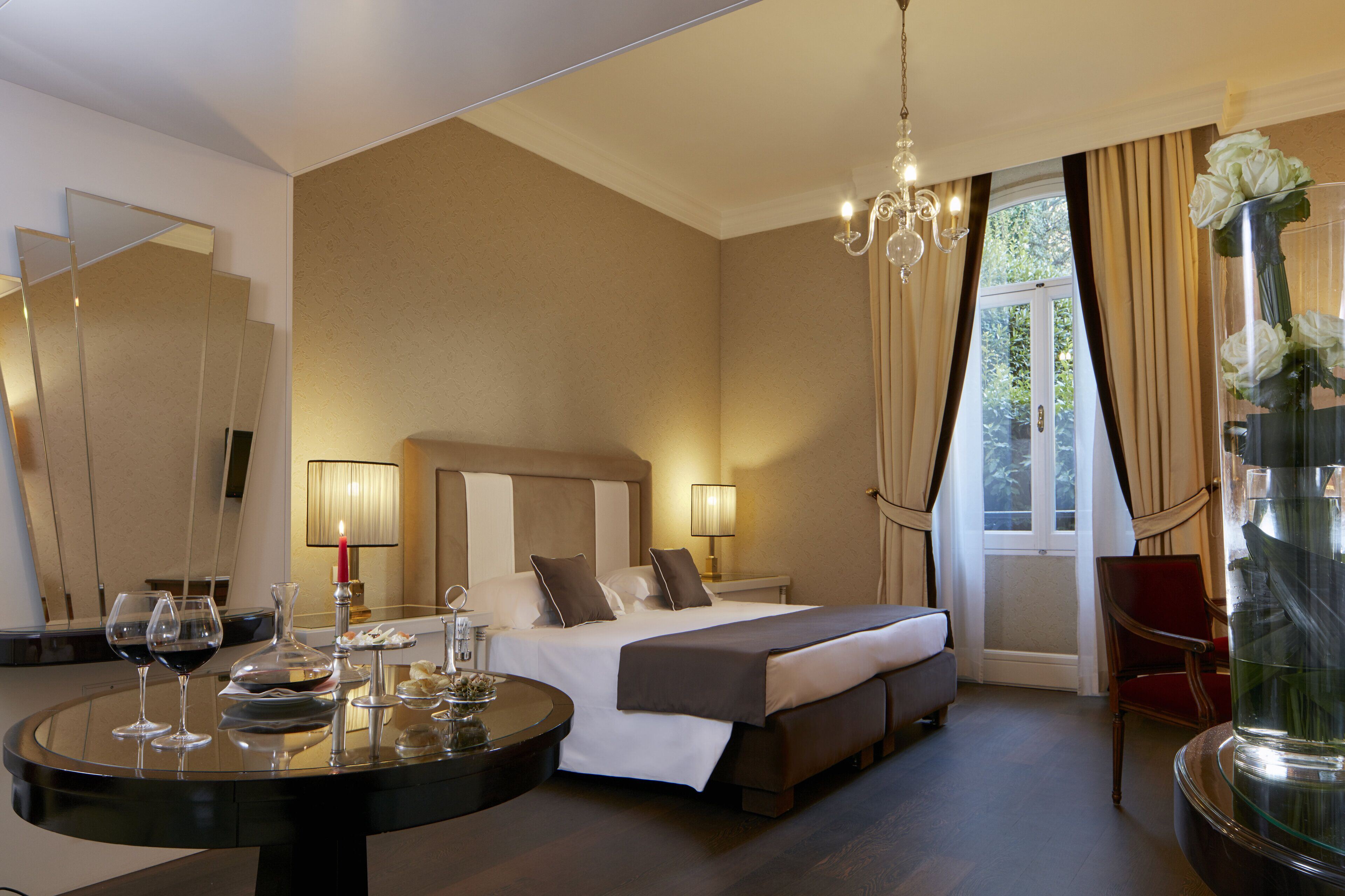 Regency Firenze en Florencia