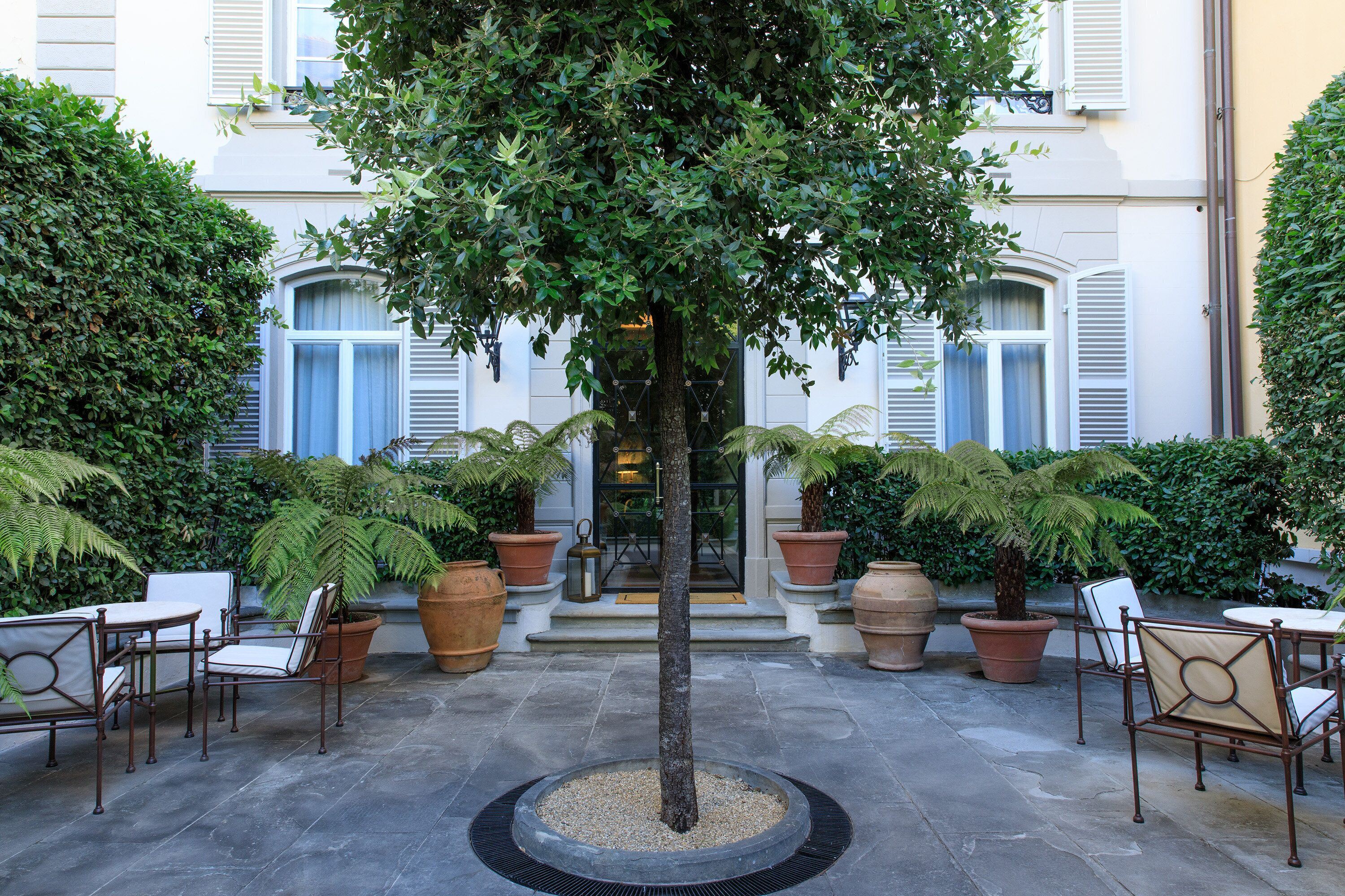 Regency Firenze en Florencia
