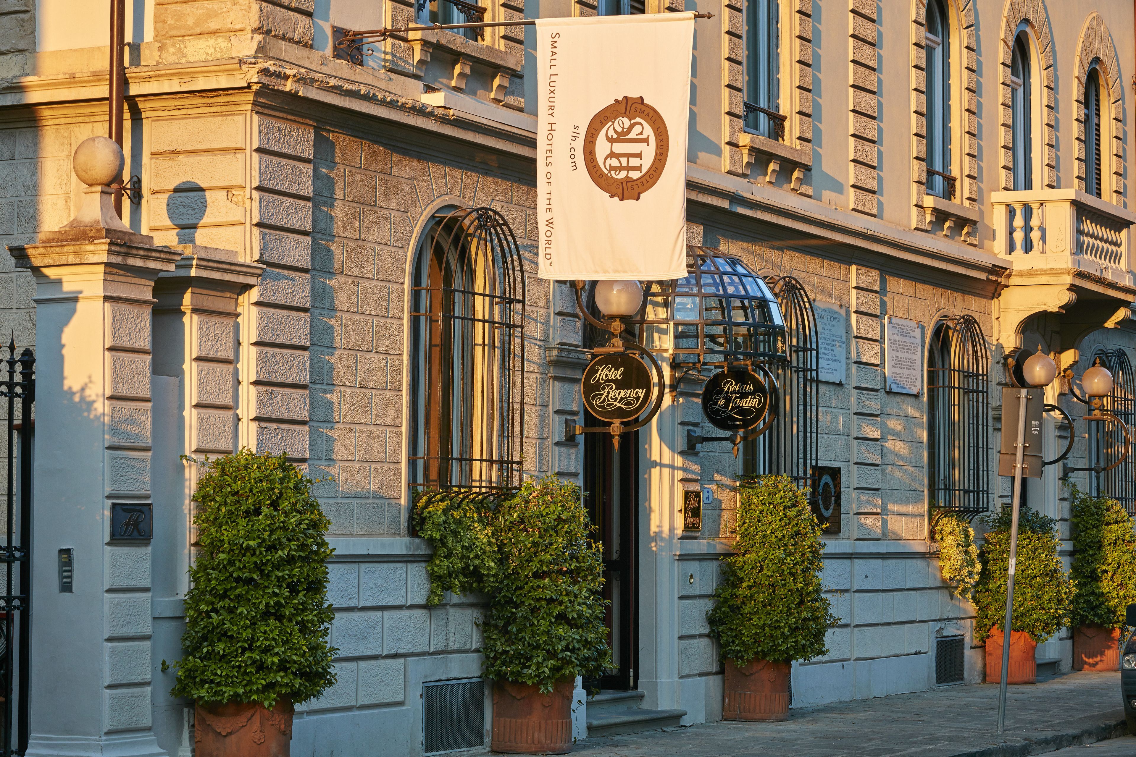 Regency Firenze en Florencia