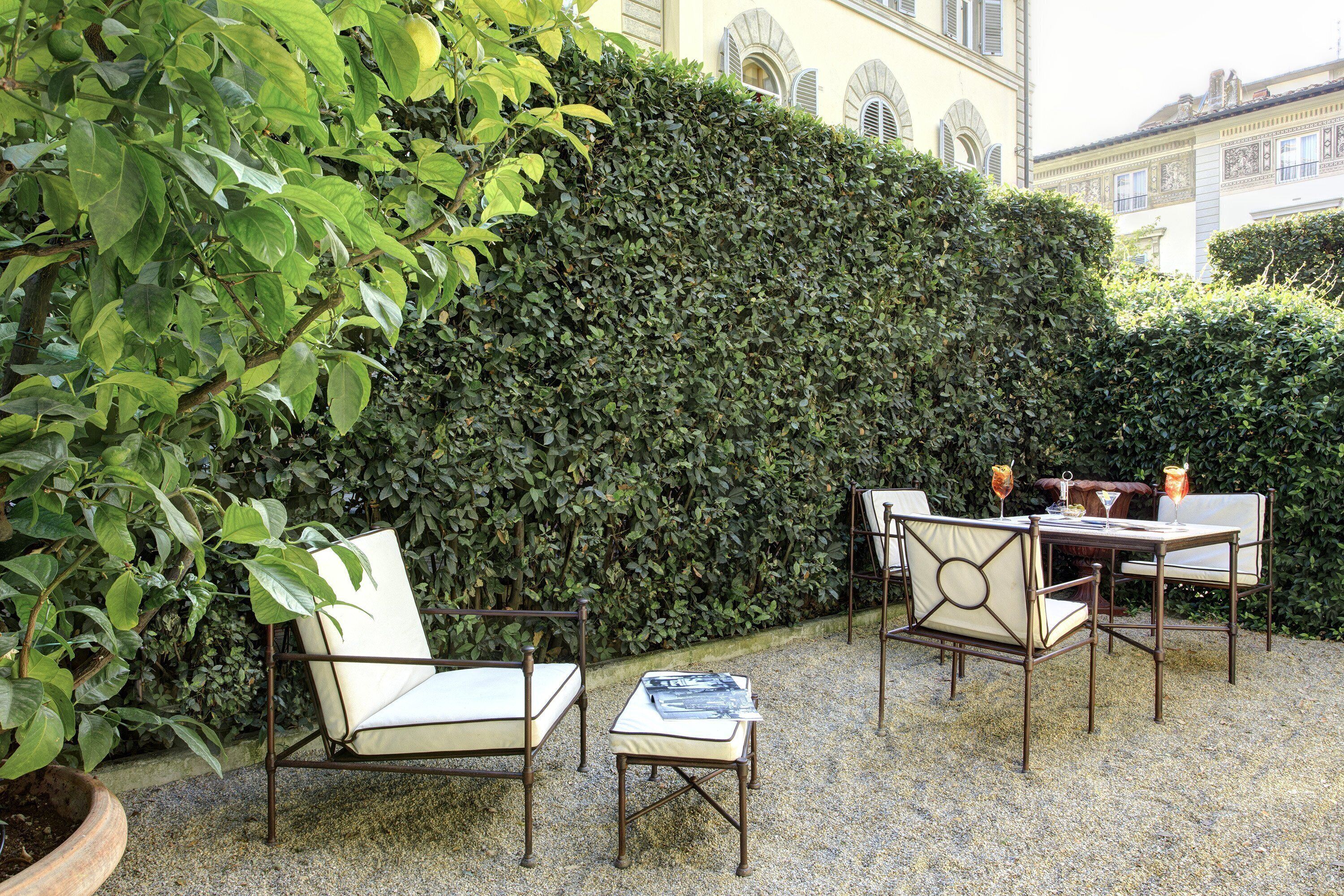 Regency Firenze en Florencia