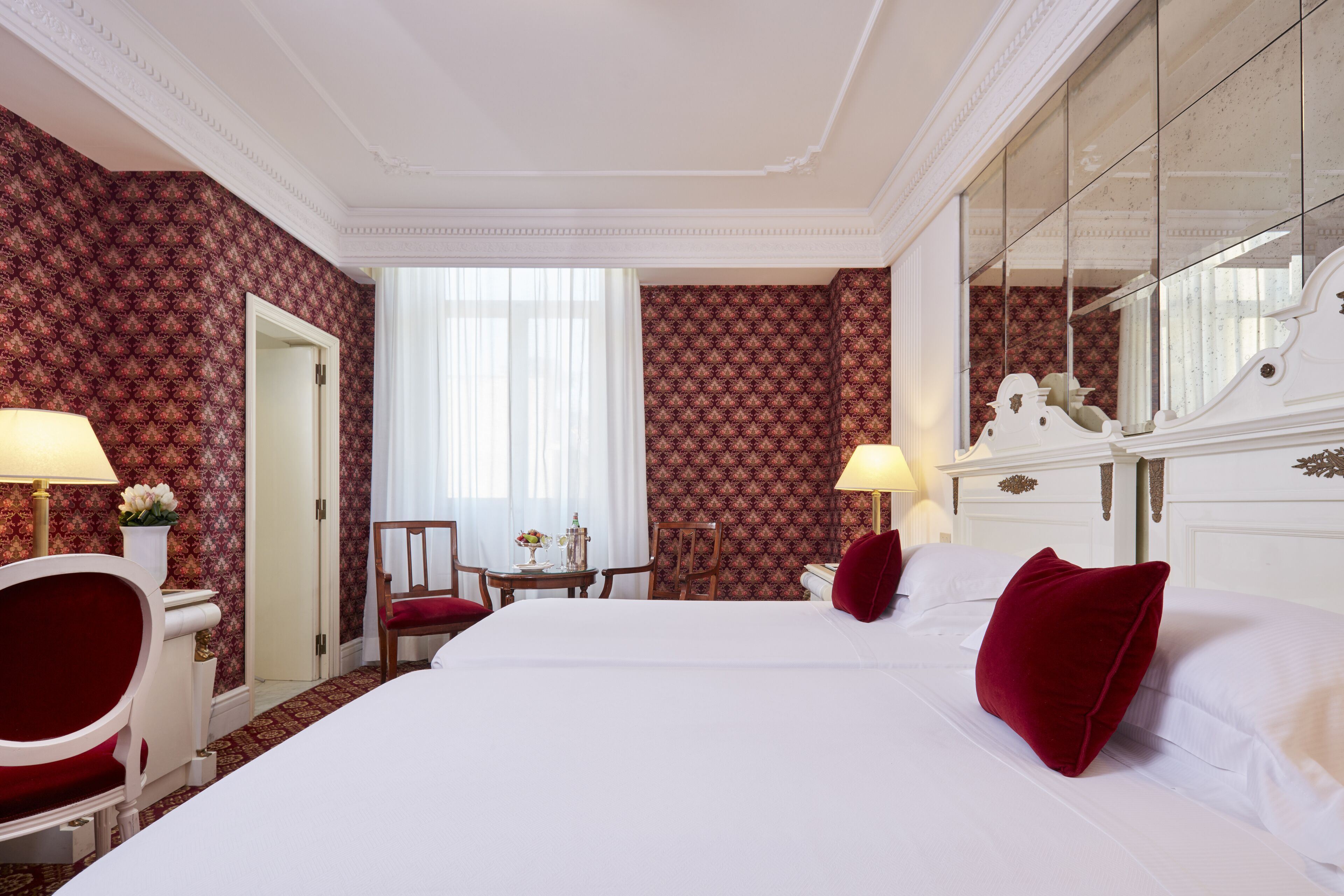 Regency Firenze en Florencia