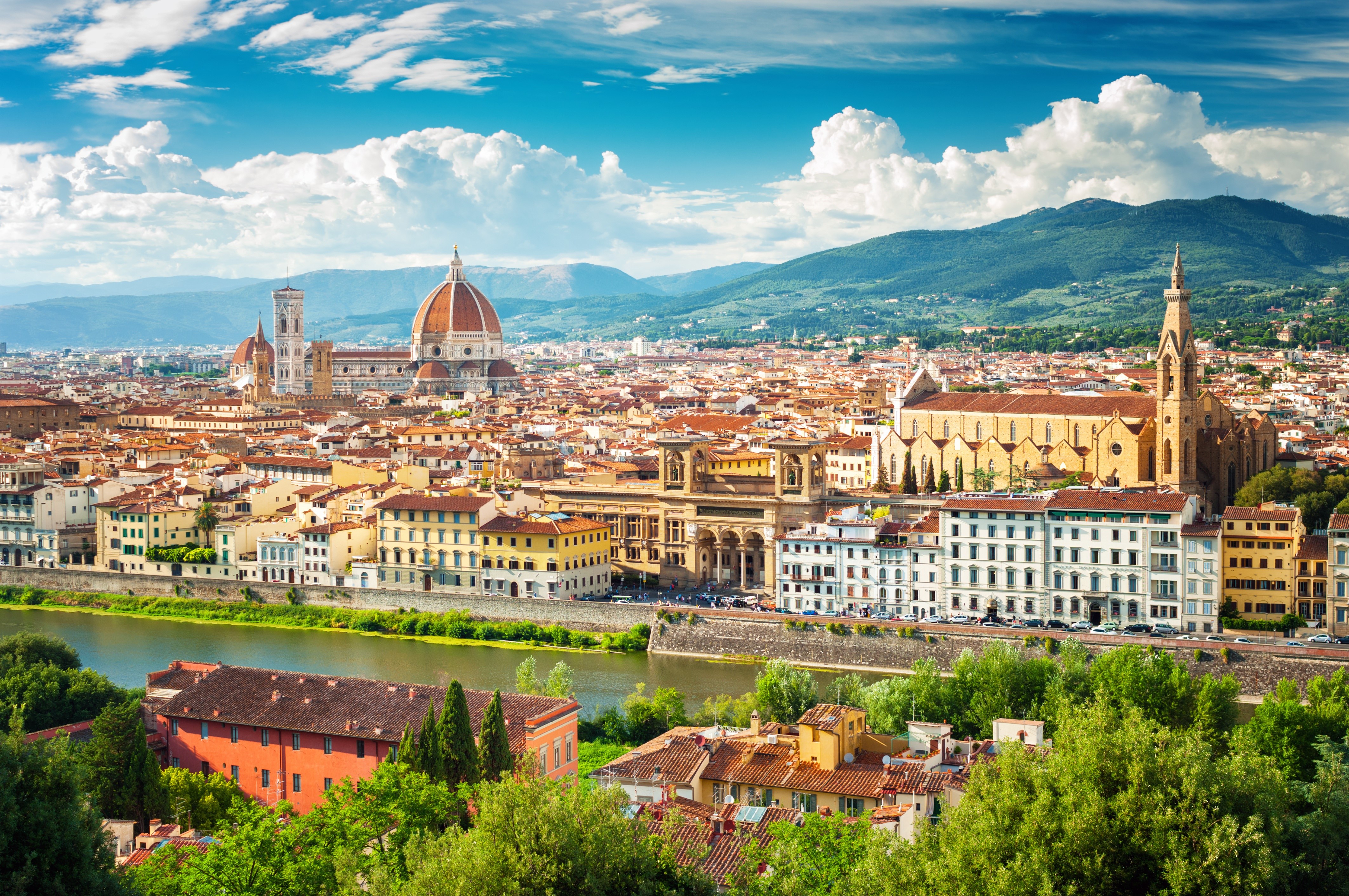 Florencia | LAT.40