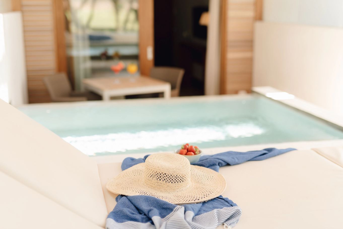 Gecko Hotel and Beach Club en Formentera