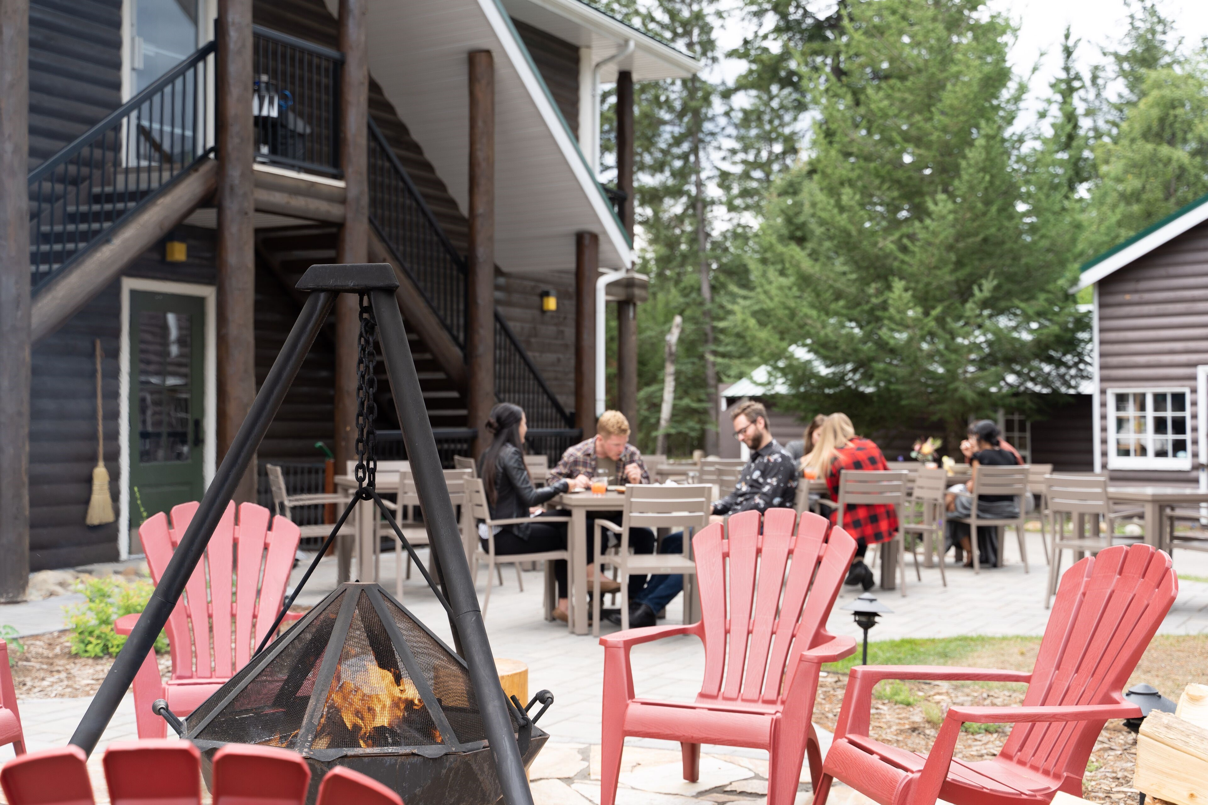 Pine Bungalows en Jasper