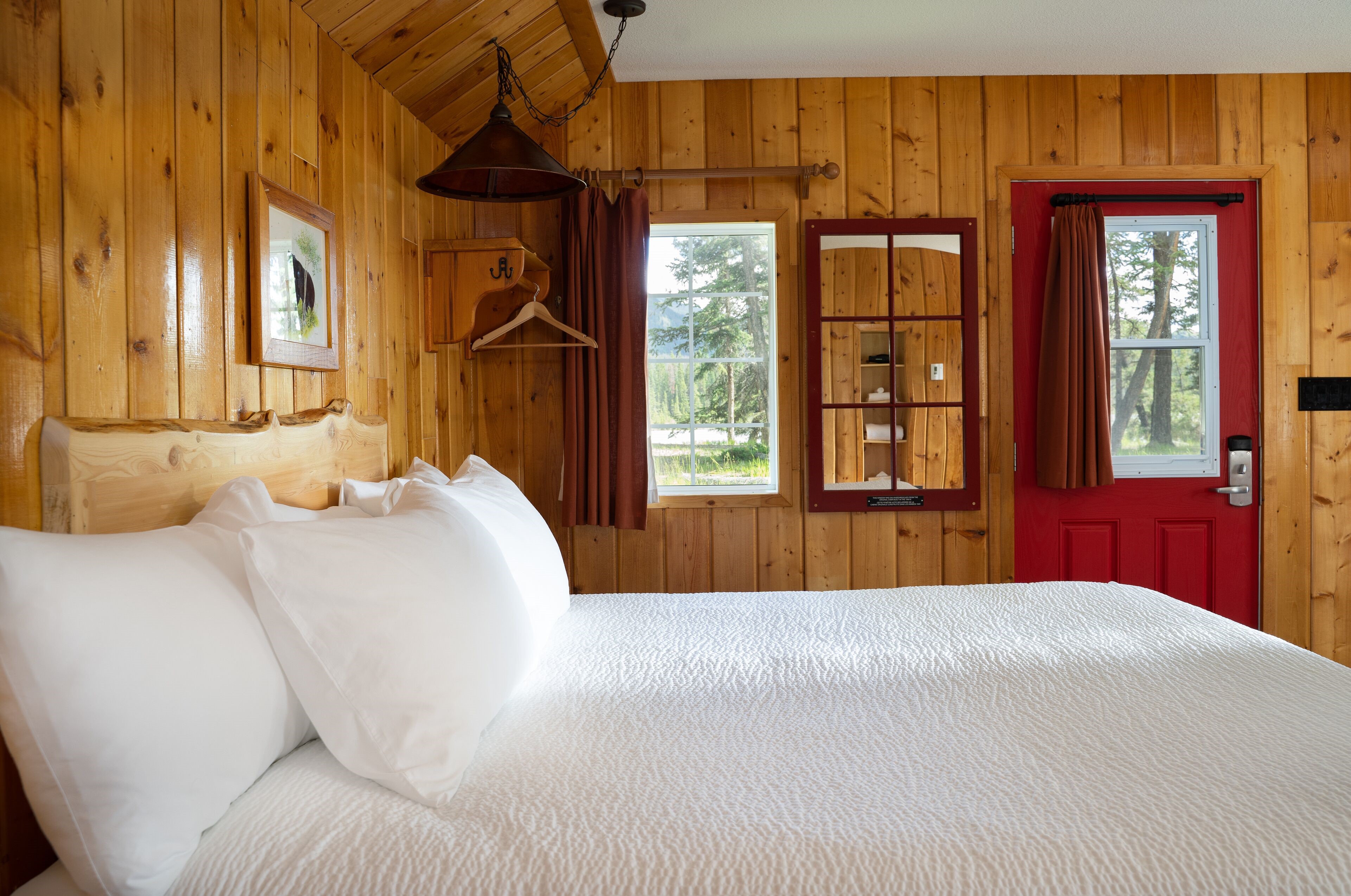 Pine Bungalows en Jasper
