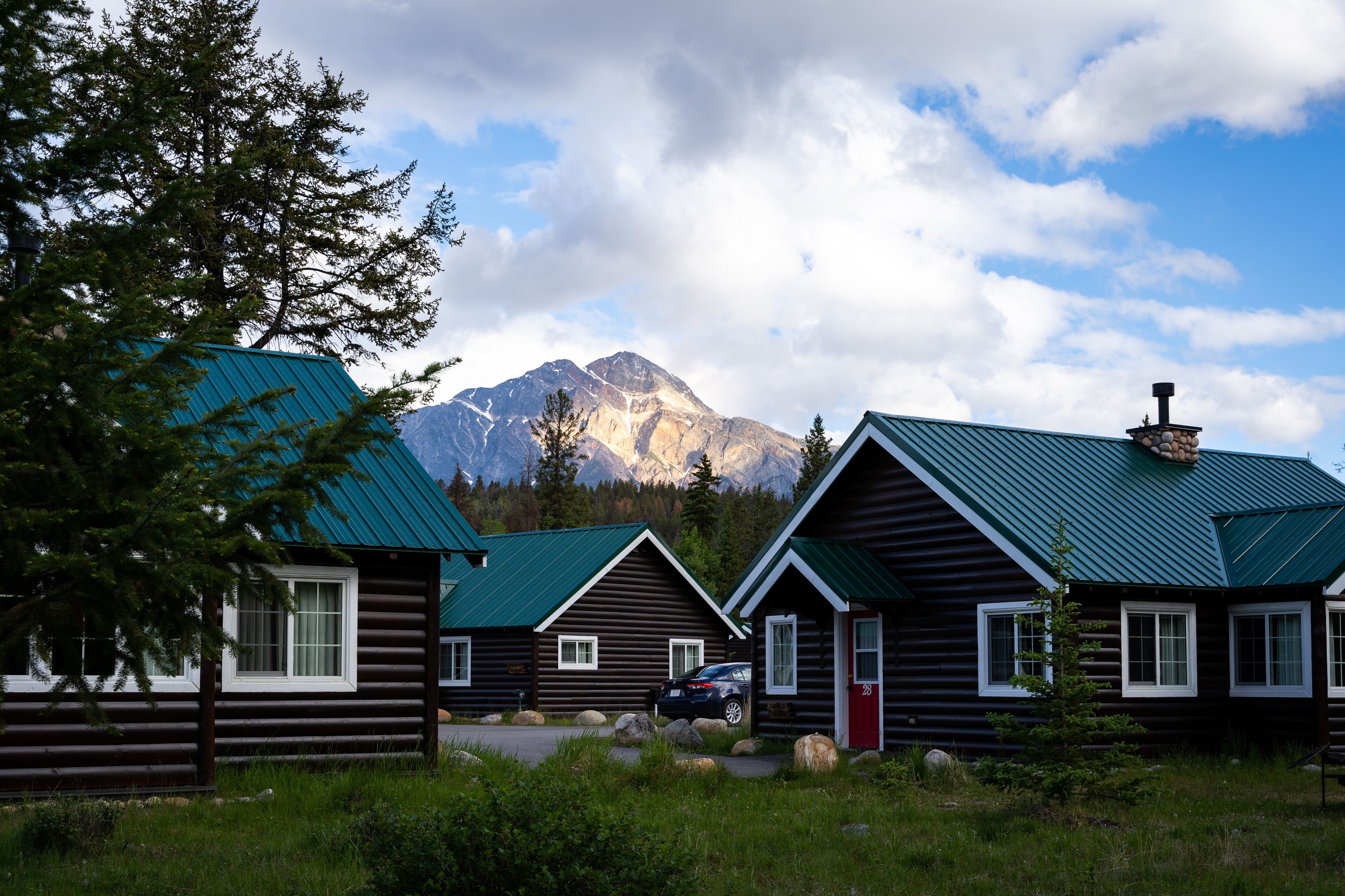 Pine Bungalows en Jasper