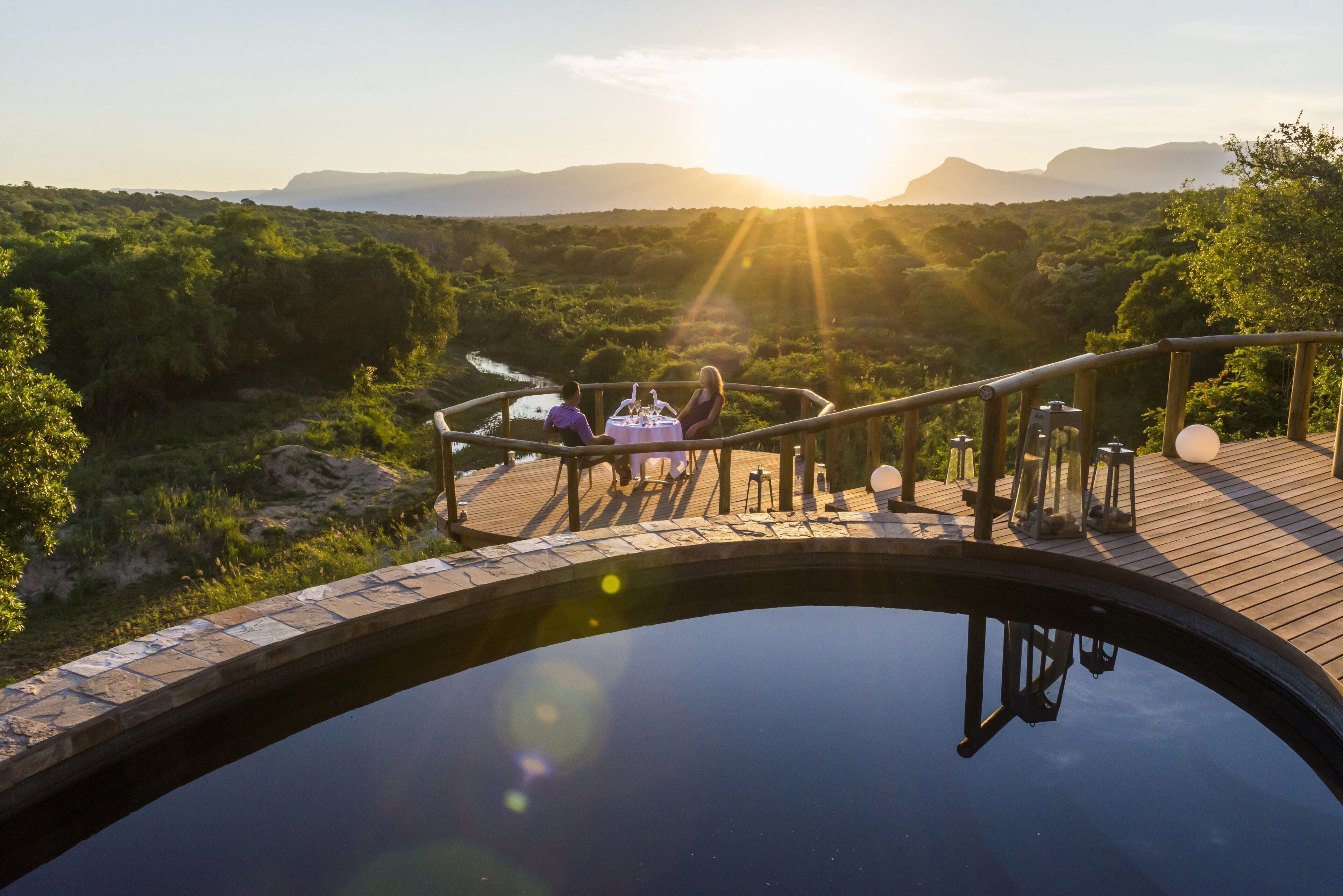 AM Lodge en Kruger National Park