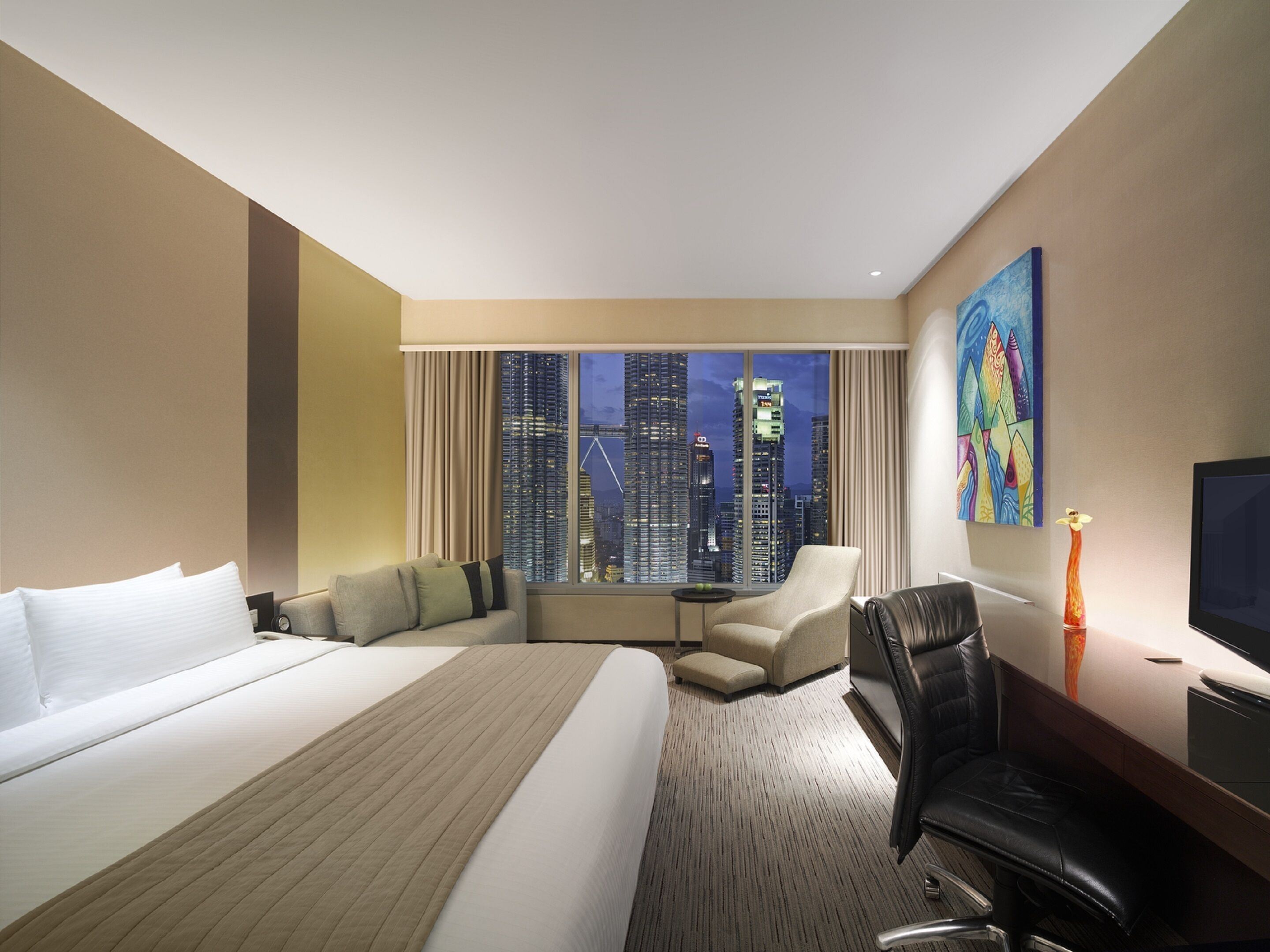 Traders Hotel Kuala Lumpur en Kuala Lumpur