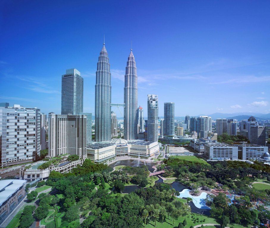 Traders Hotel Kuala Lumpur en Kuala Lumpur
