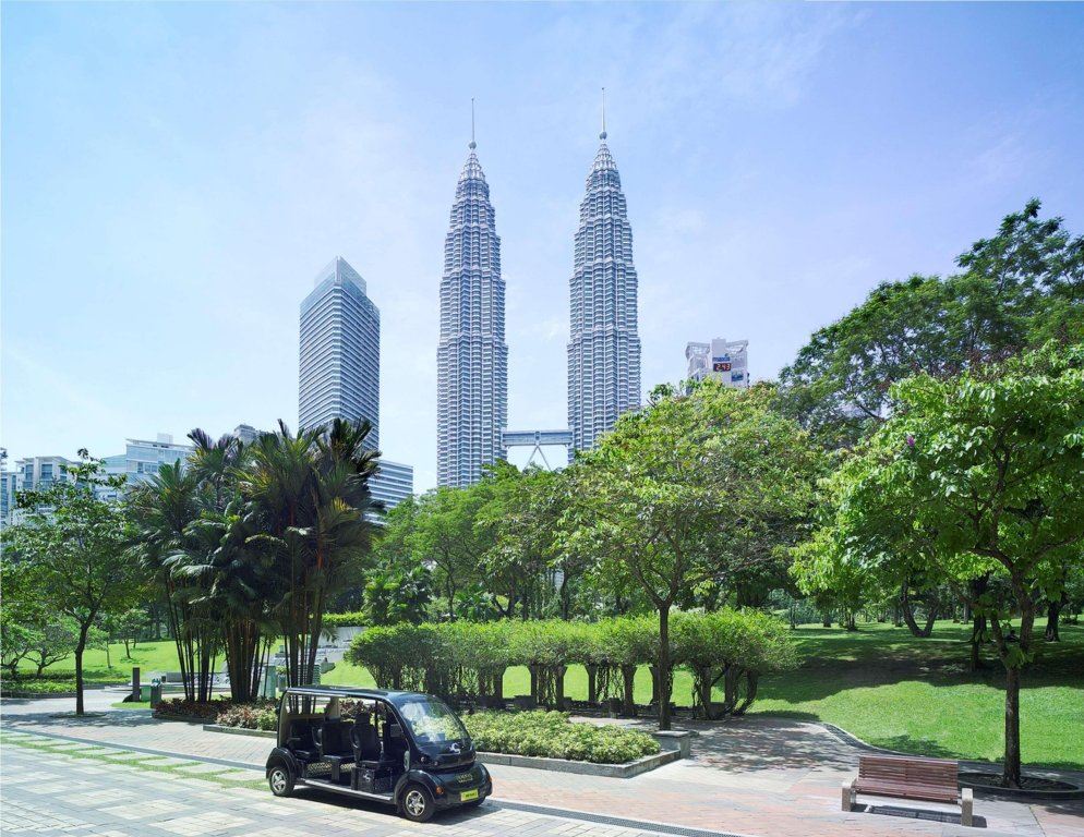 Traders Hotel Kuala Lumpur en Kuala Lumpur