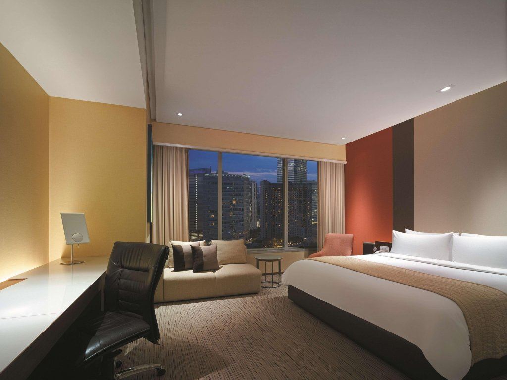 Traders Hotel Kuala Lumpur en Kuala Lumpur