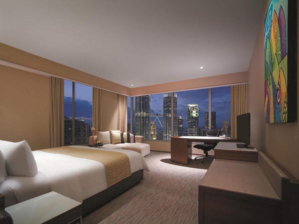 Traders Hotel Kuala Lumpur en Kuala Lumpur