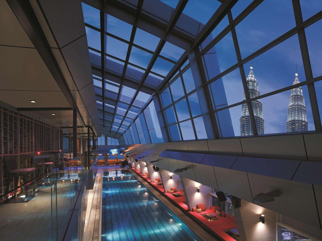 Traders Hotel Kuala Lumpur en Kuala Lumpur