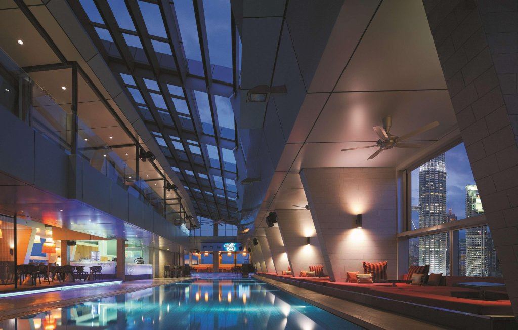 Traders Hotel Kuala Lumpur en Kuala Lumpur